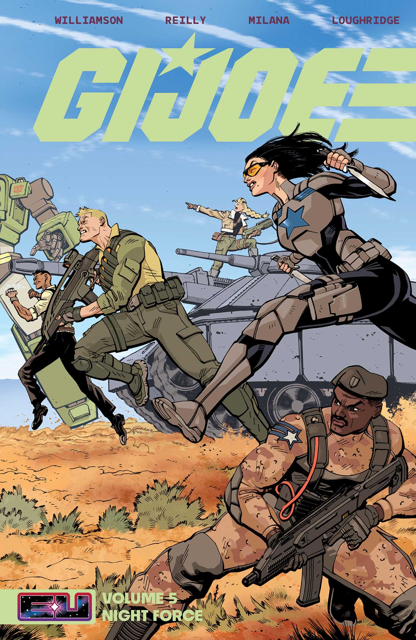 G.I. Joe Vol. 5