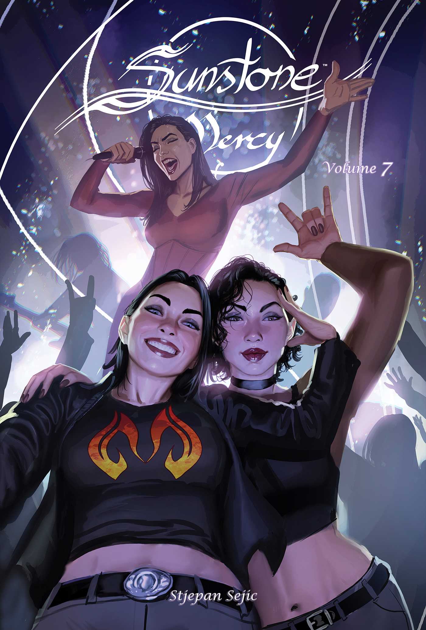 Sunstone Volume 7 (New Edition)