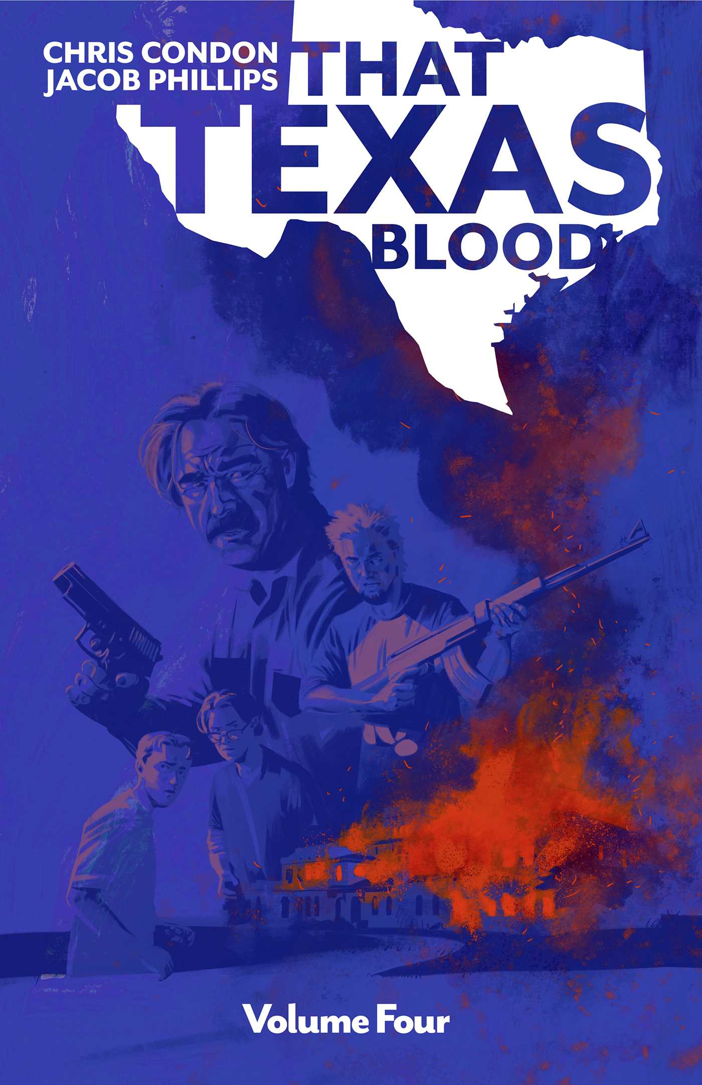 That Texas Blood: Hell Comes to Allison Ranch