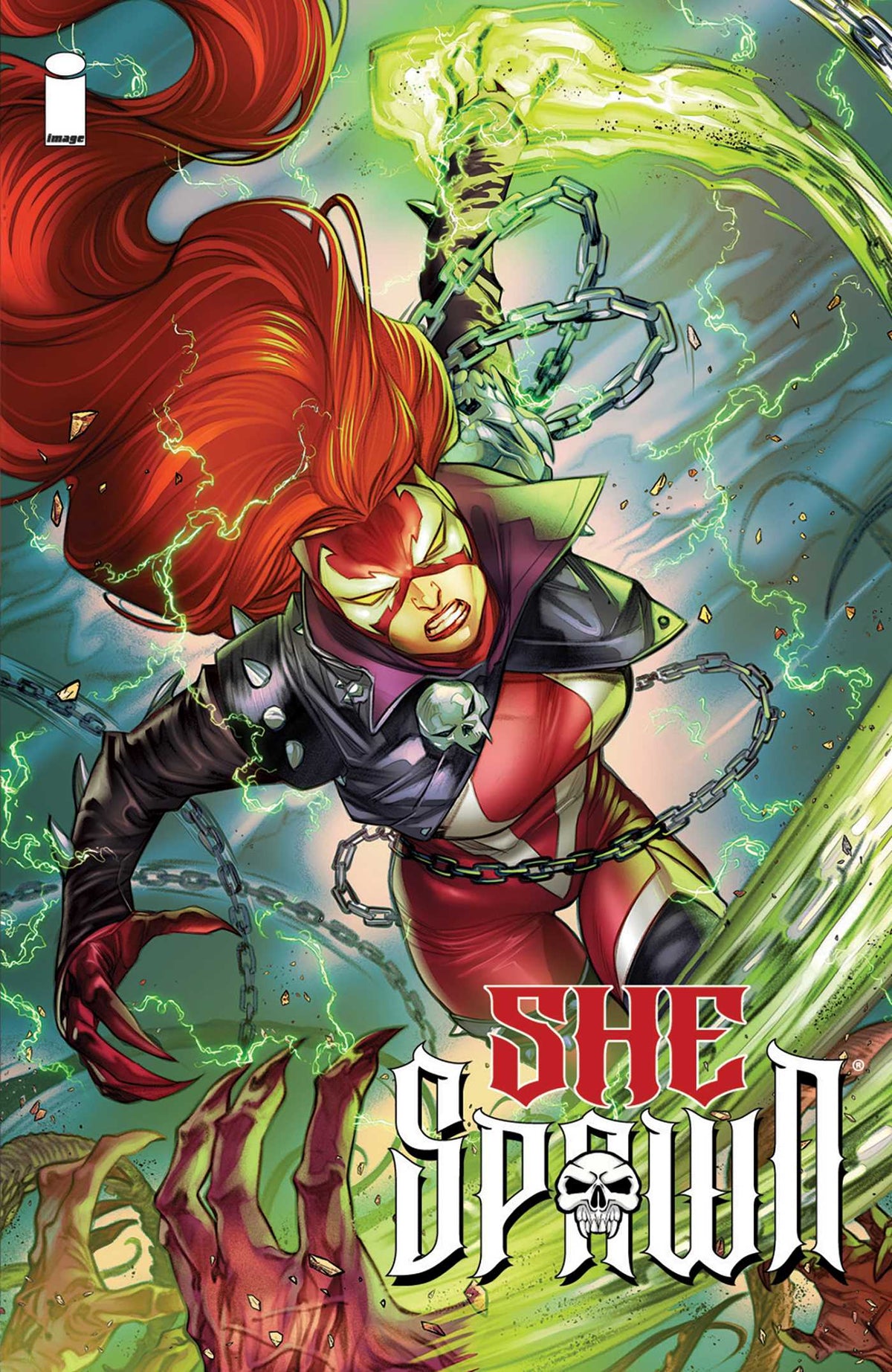 She-Spawn