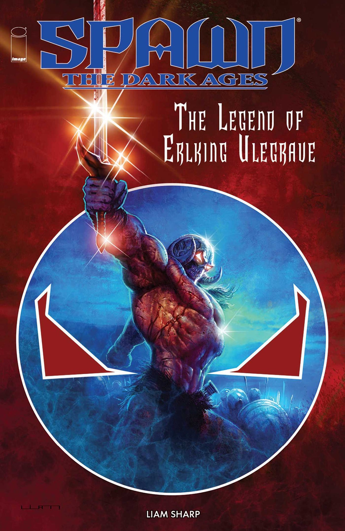 Spawn Dark Ages: The Legend of Erlking Ulegrave