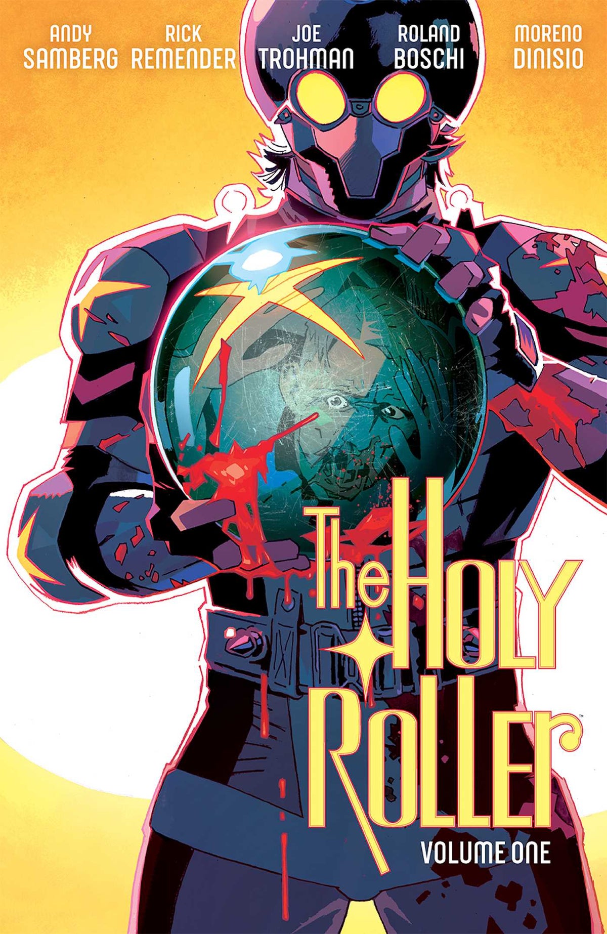 Holy Roller