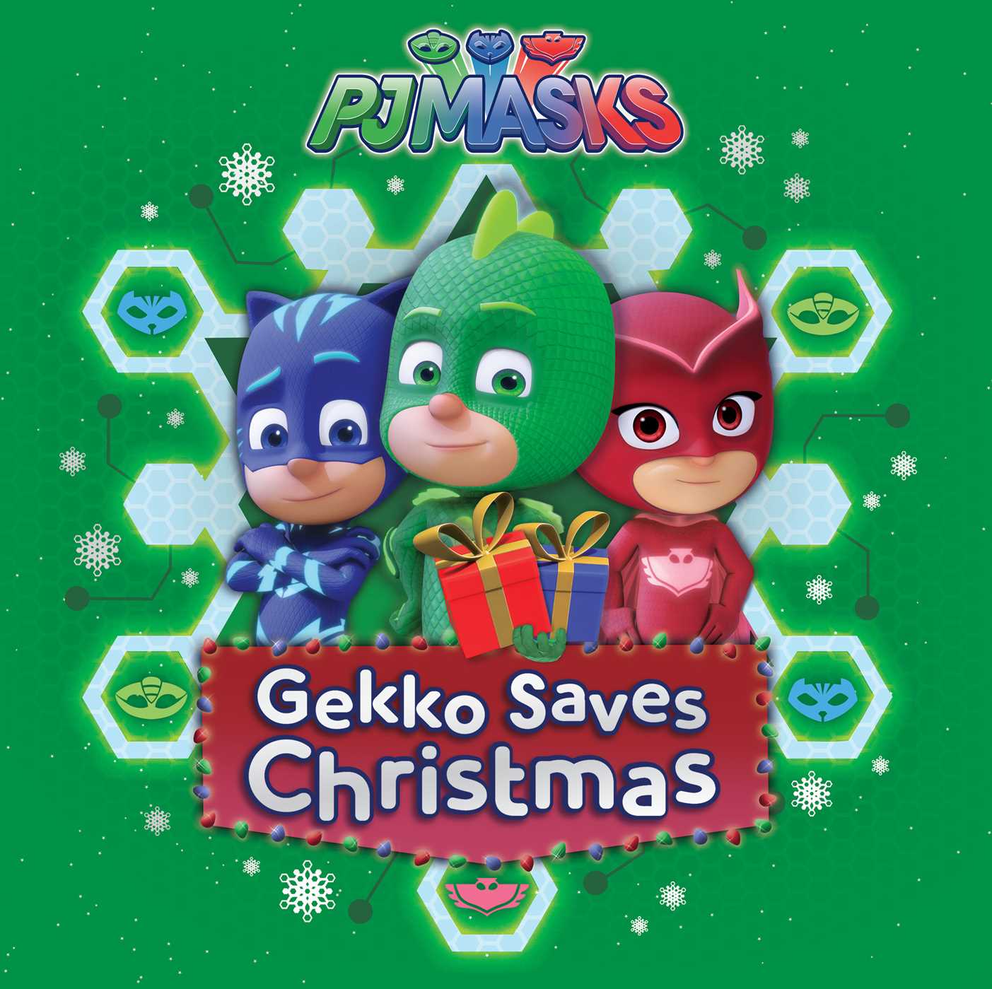 Gekko Saves Christmas