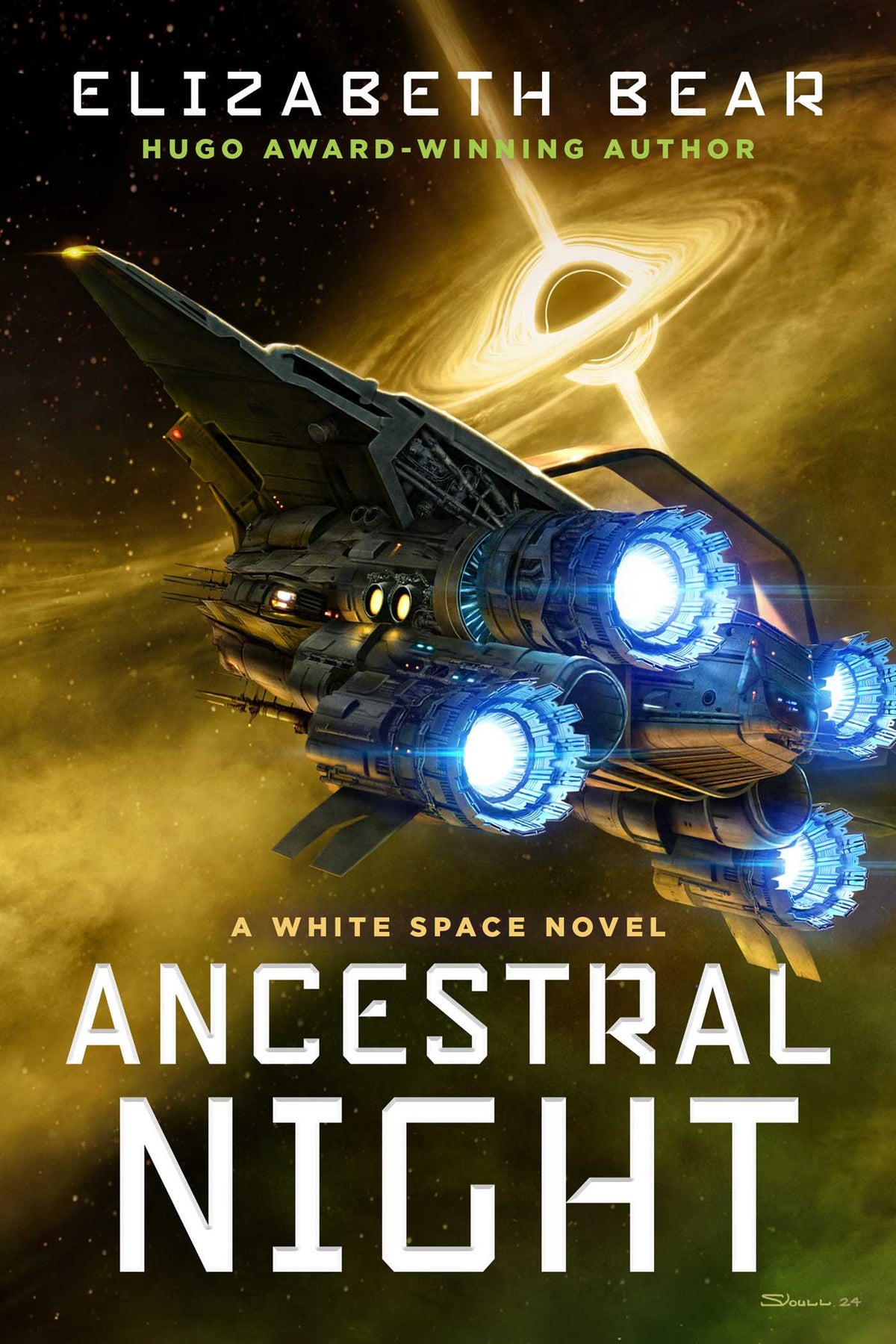Ancestral Night