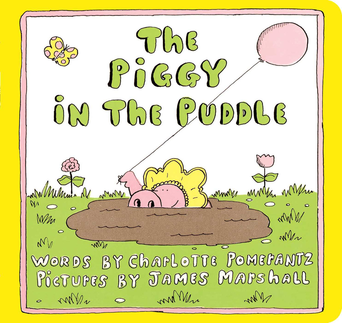 Piggy in the Puddle