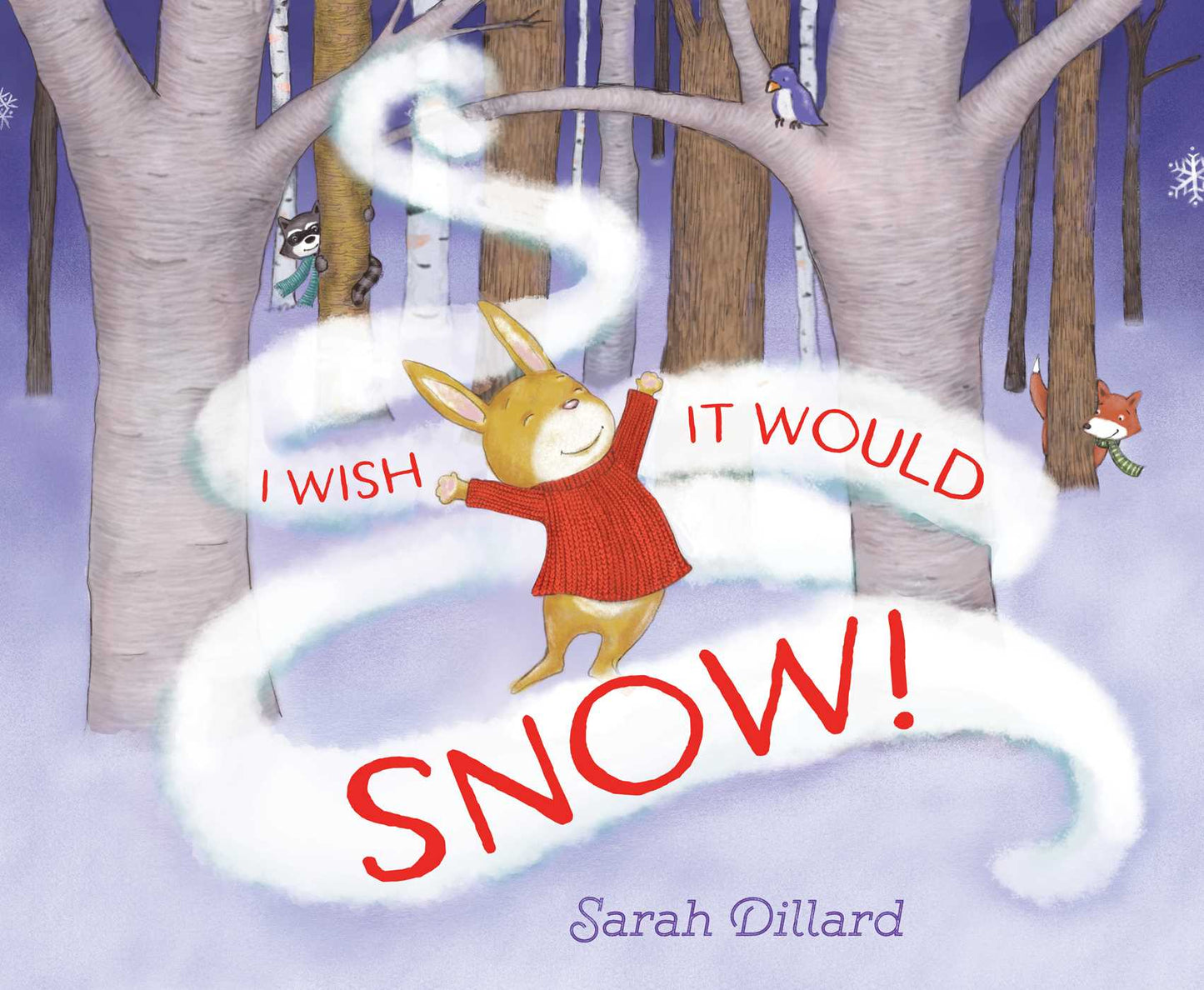 I Wish It Would Snow!