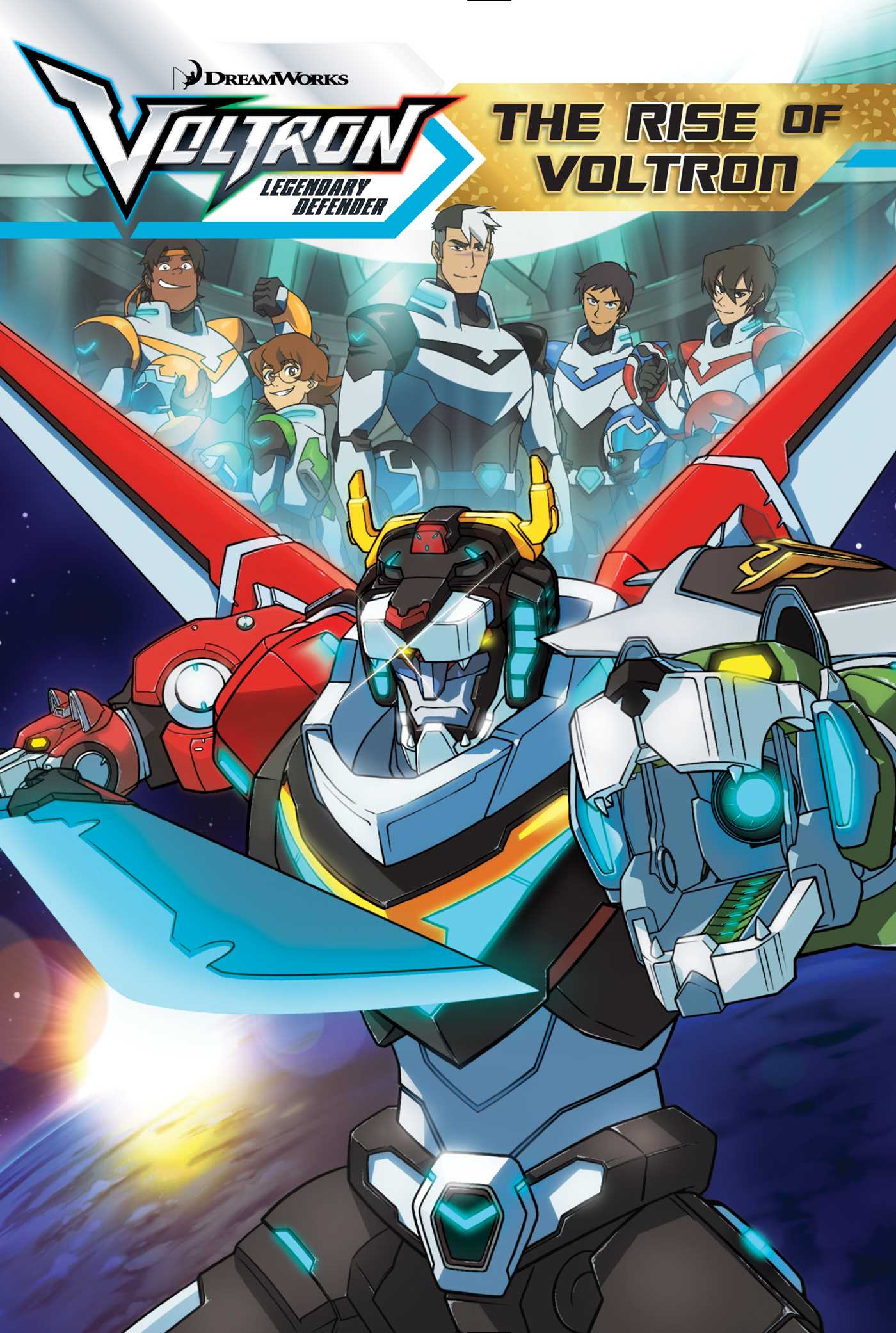 Rise of Voltron