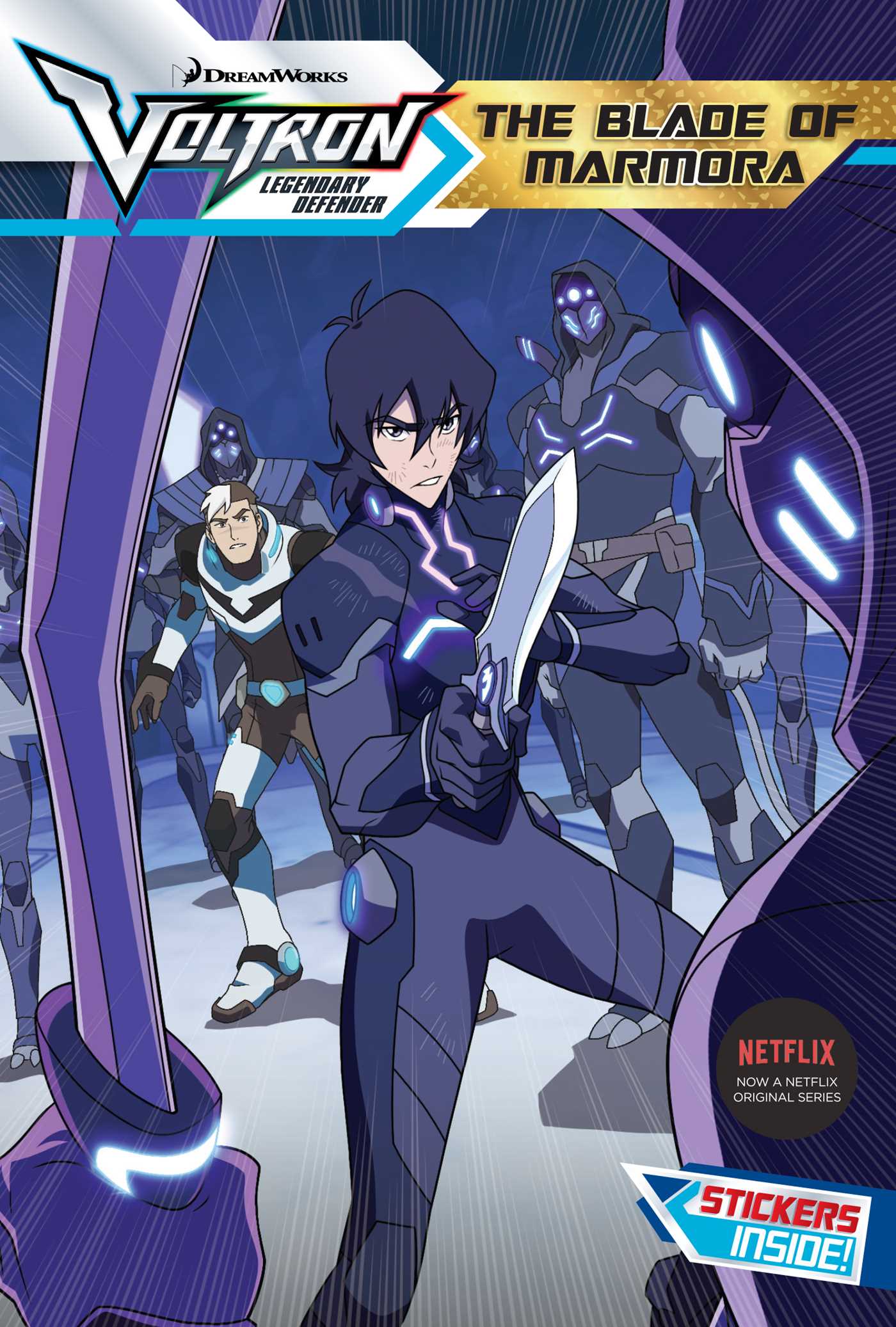 Blade of Marmora