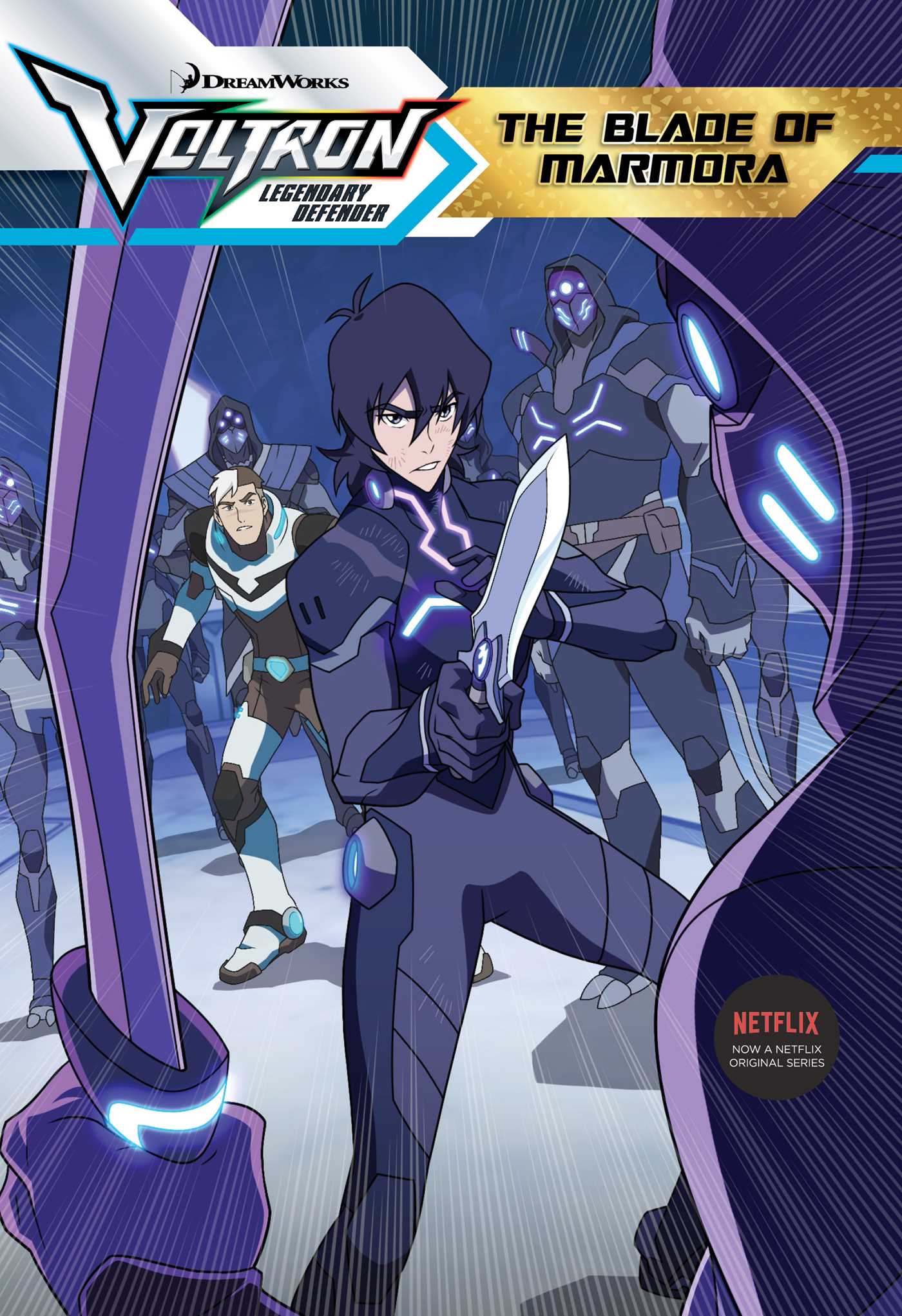 Blade of Marmora