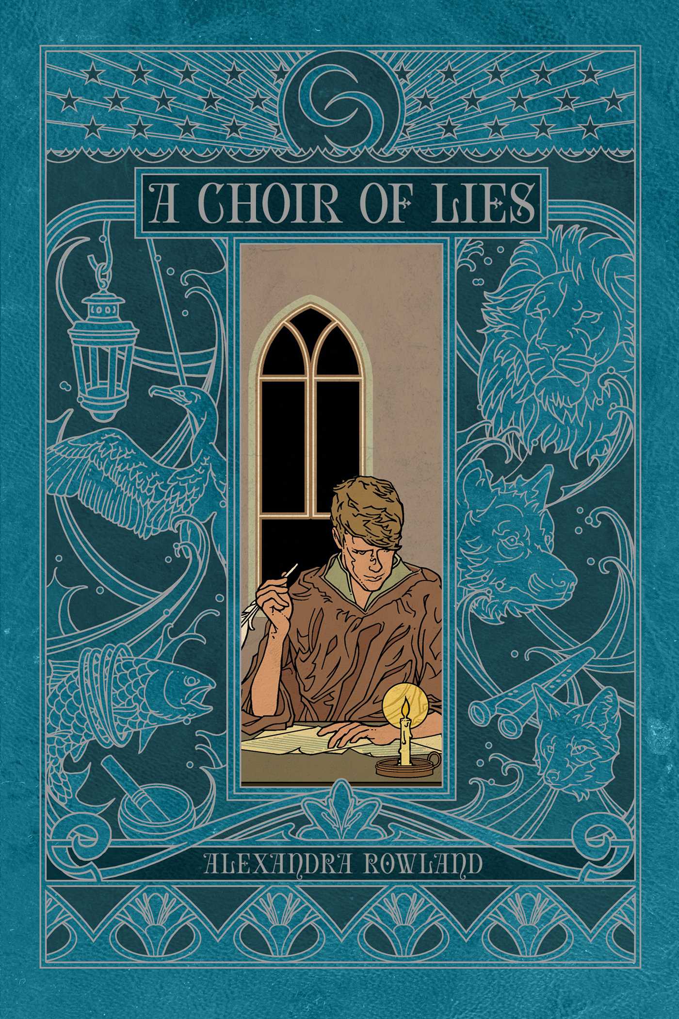 Choir of Lies