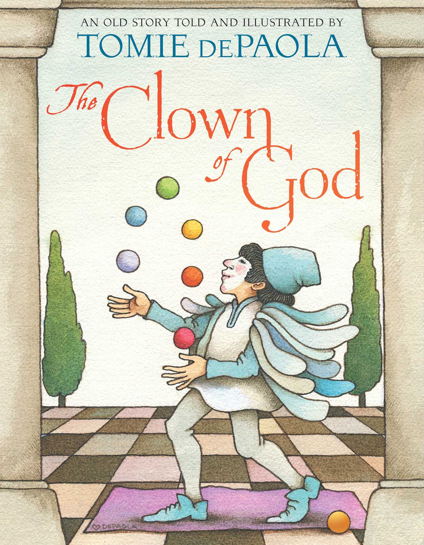 Clown of God