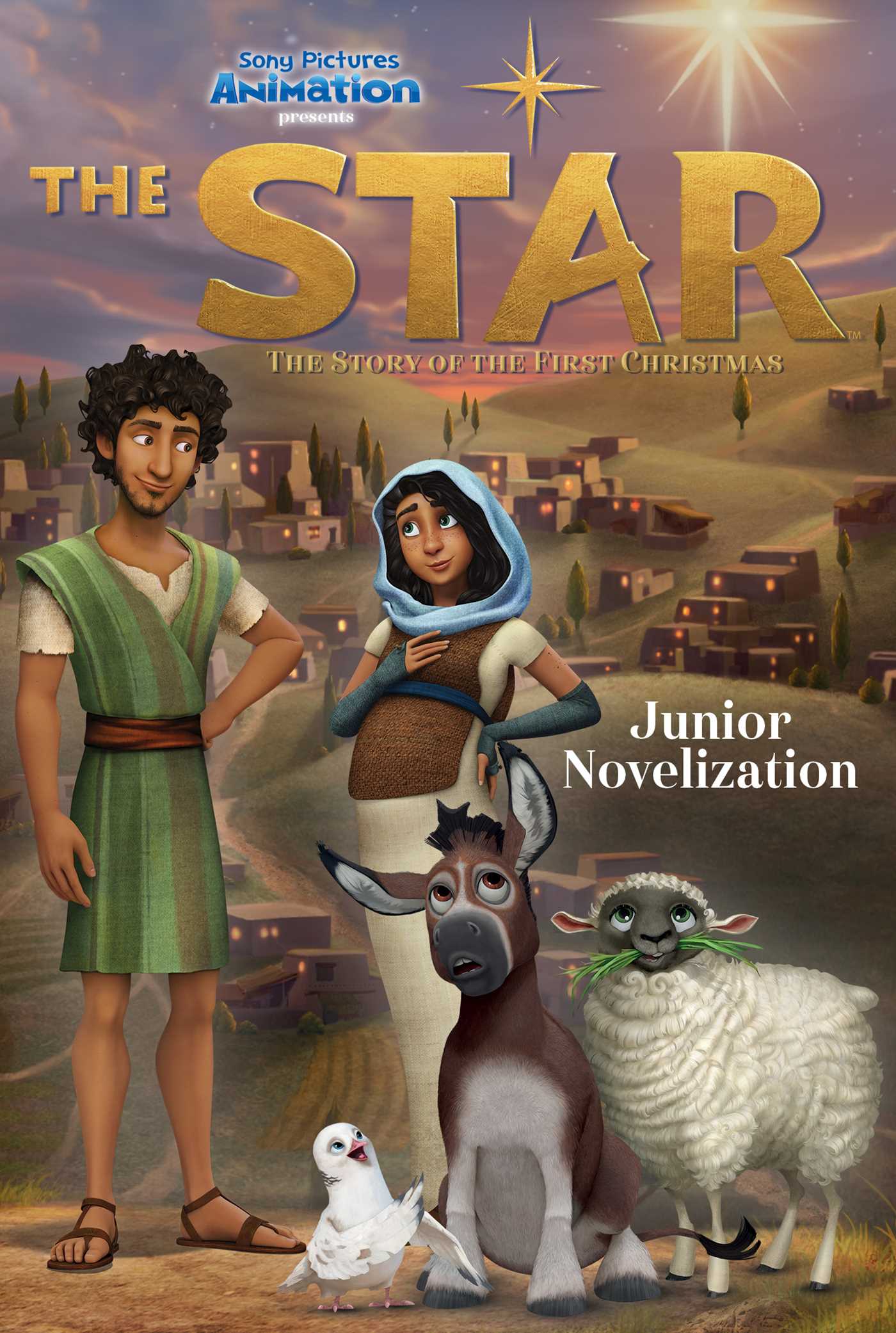 Star Junior Novelization