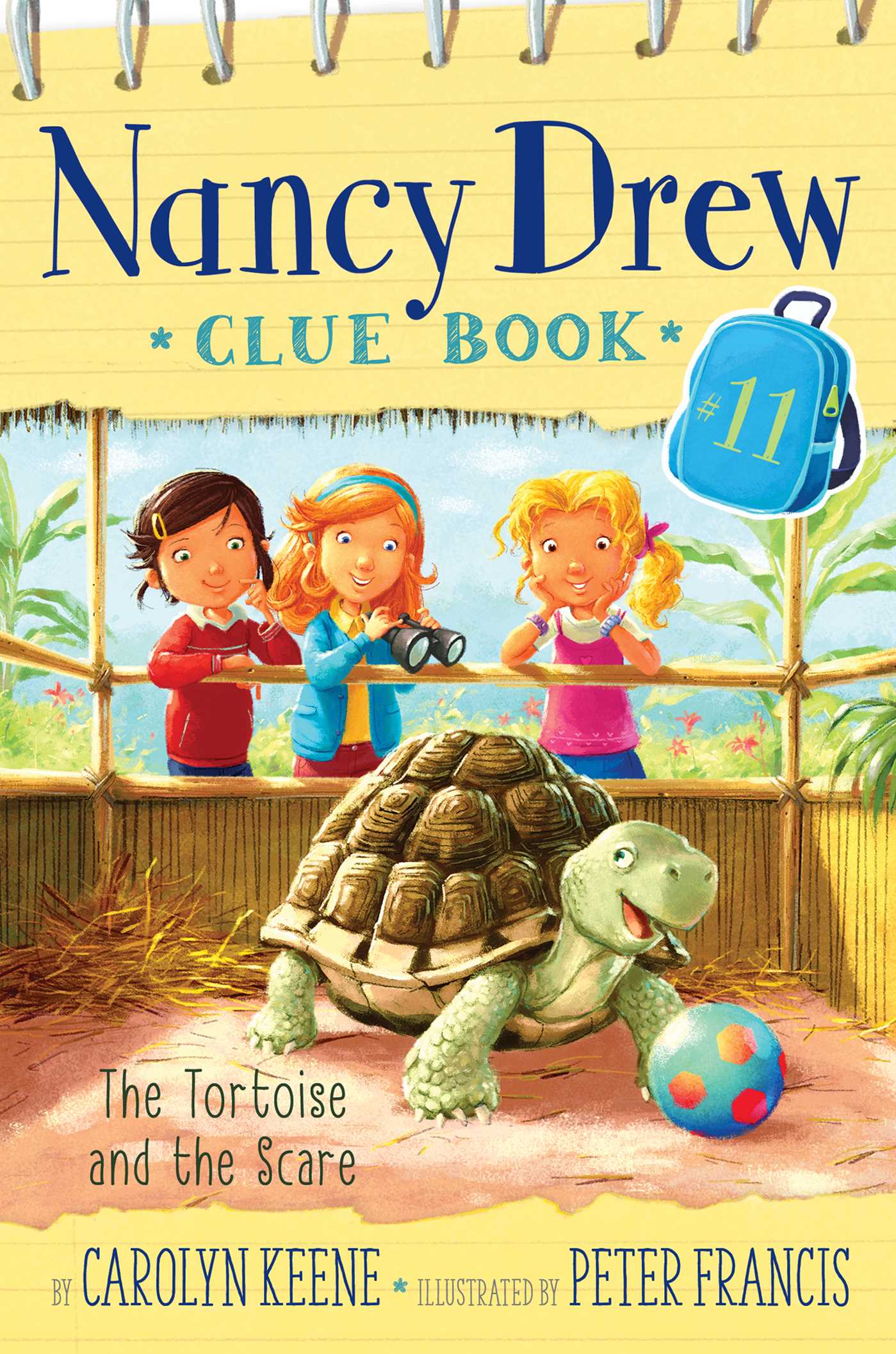 Tortoise and the Scare