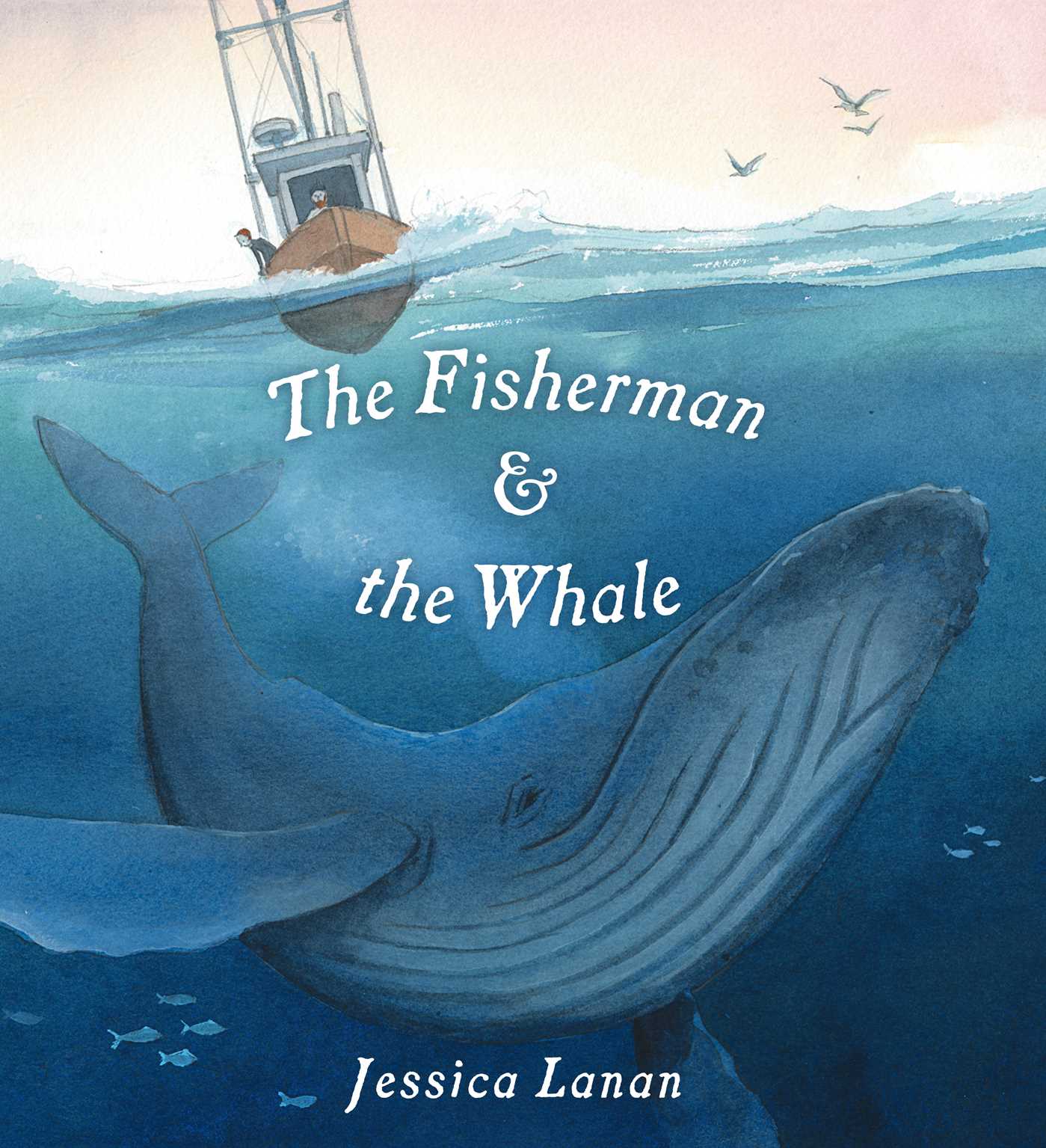 Fisherman & the Whale