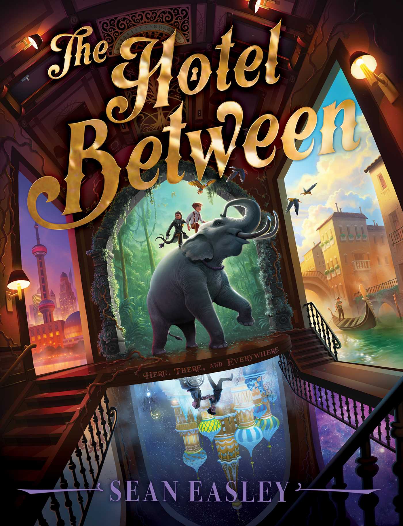 Hotel Between