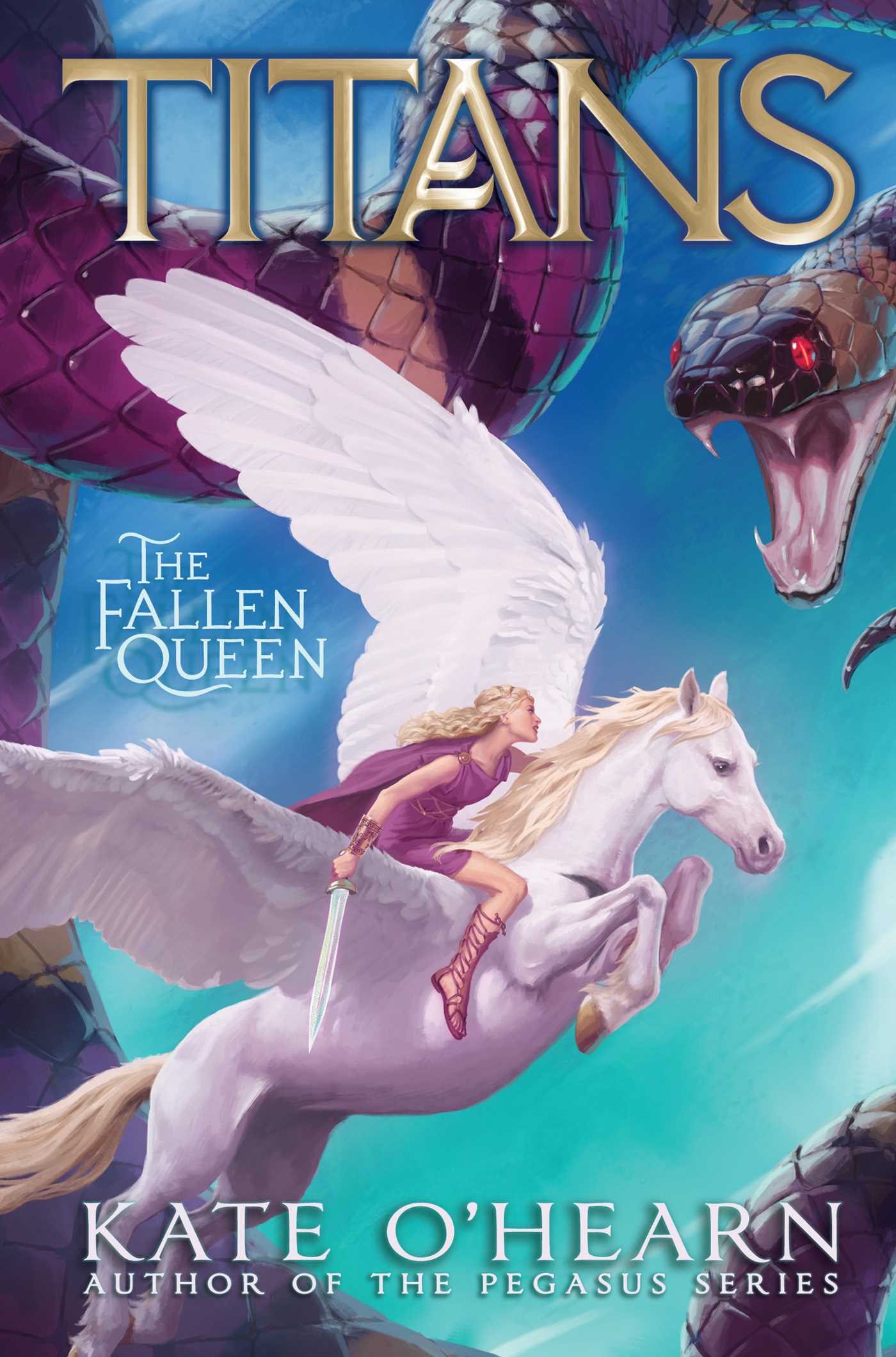 Fallen Queen