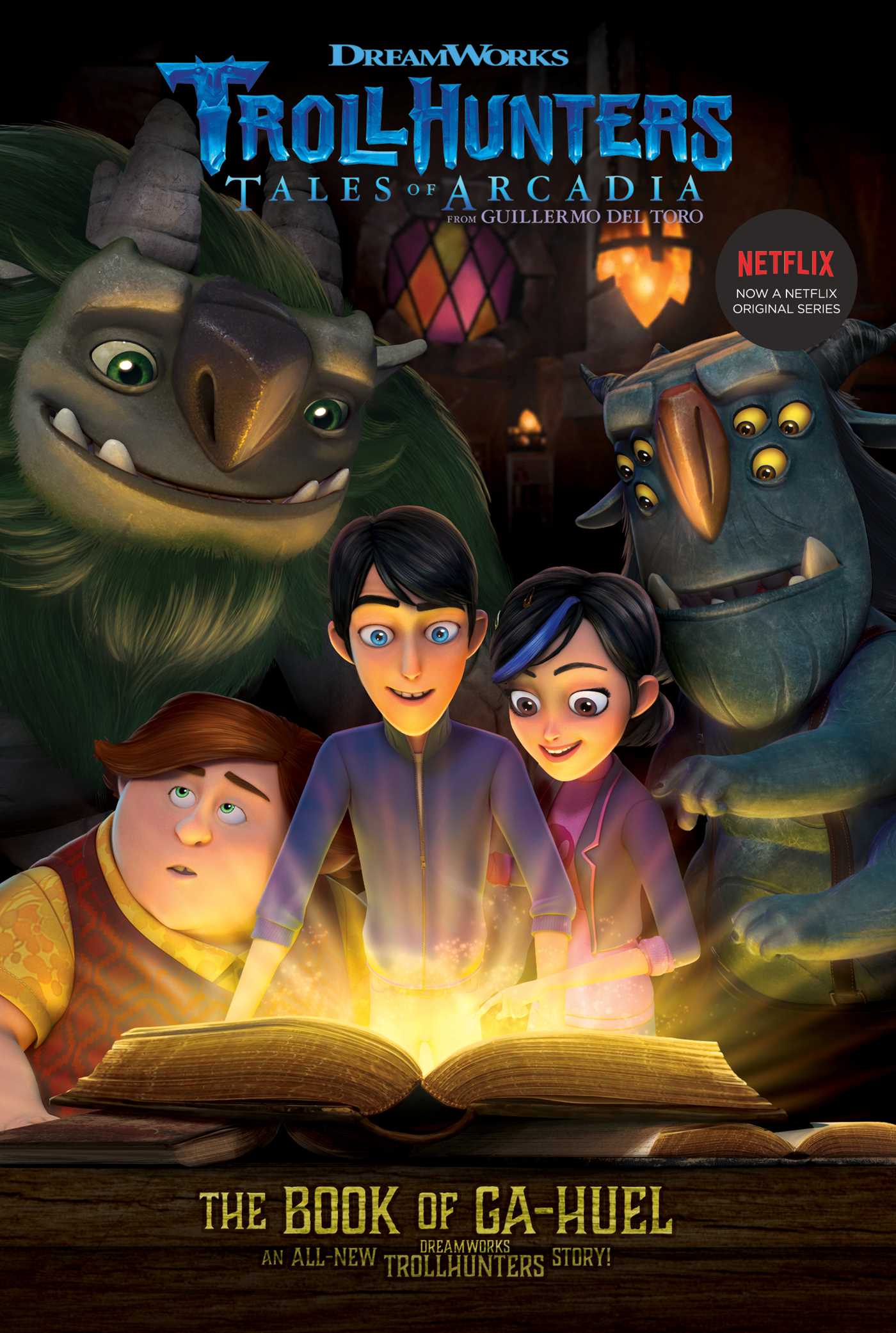 Book of Ga-Huel