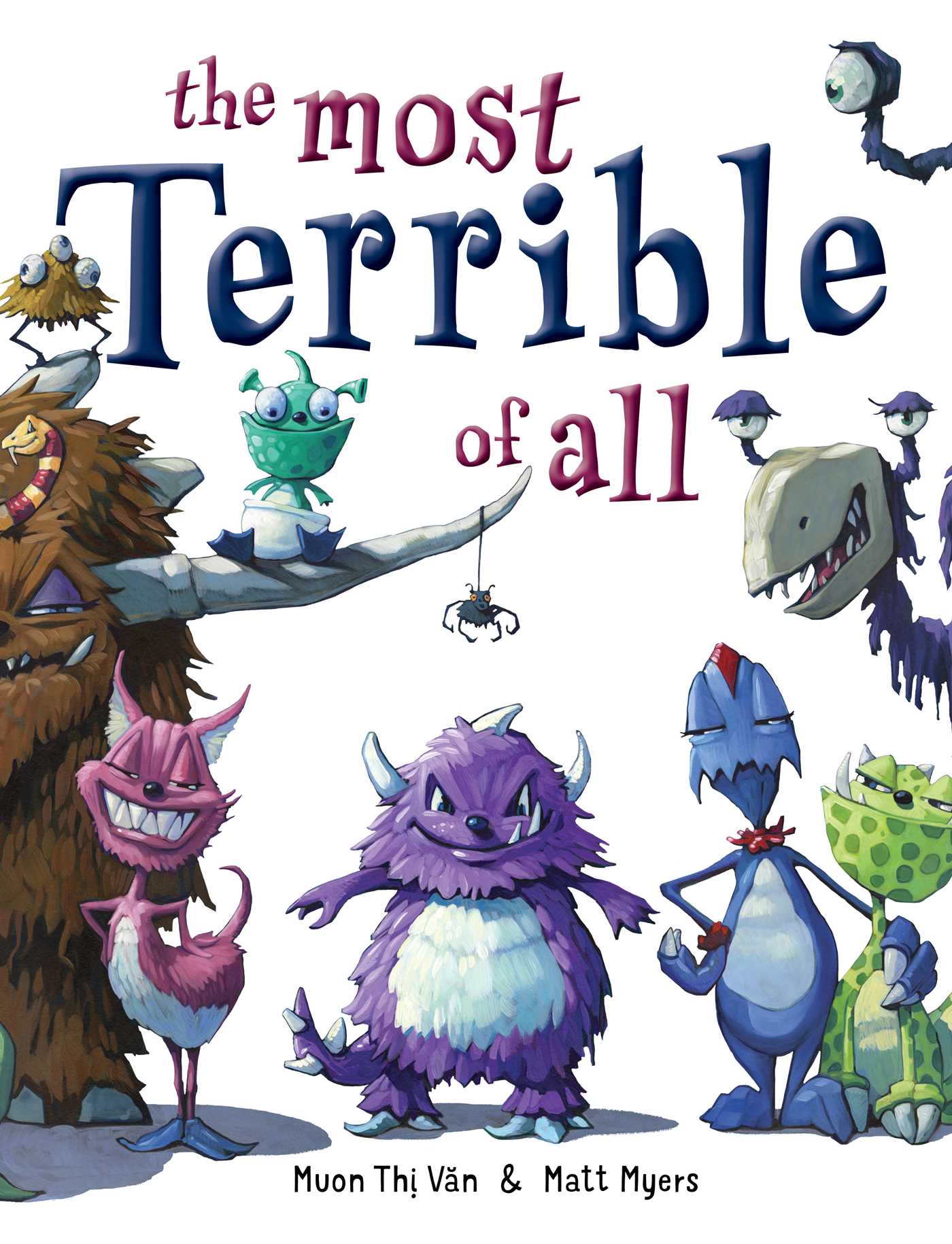Most Terrible of All