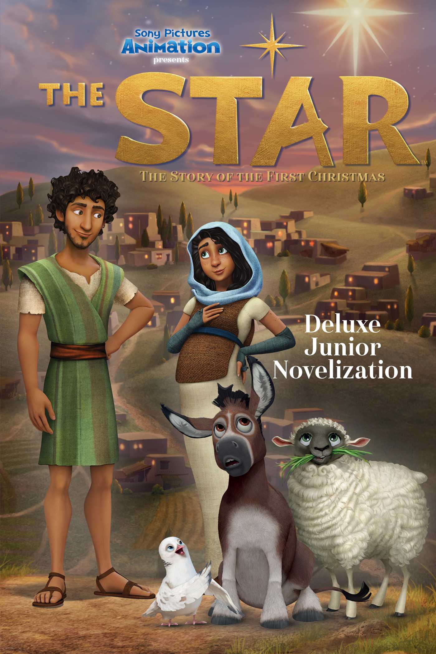 Star Deluxe Junior Novelization