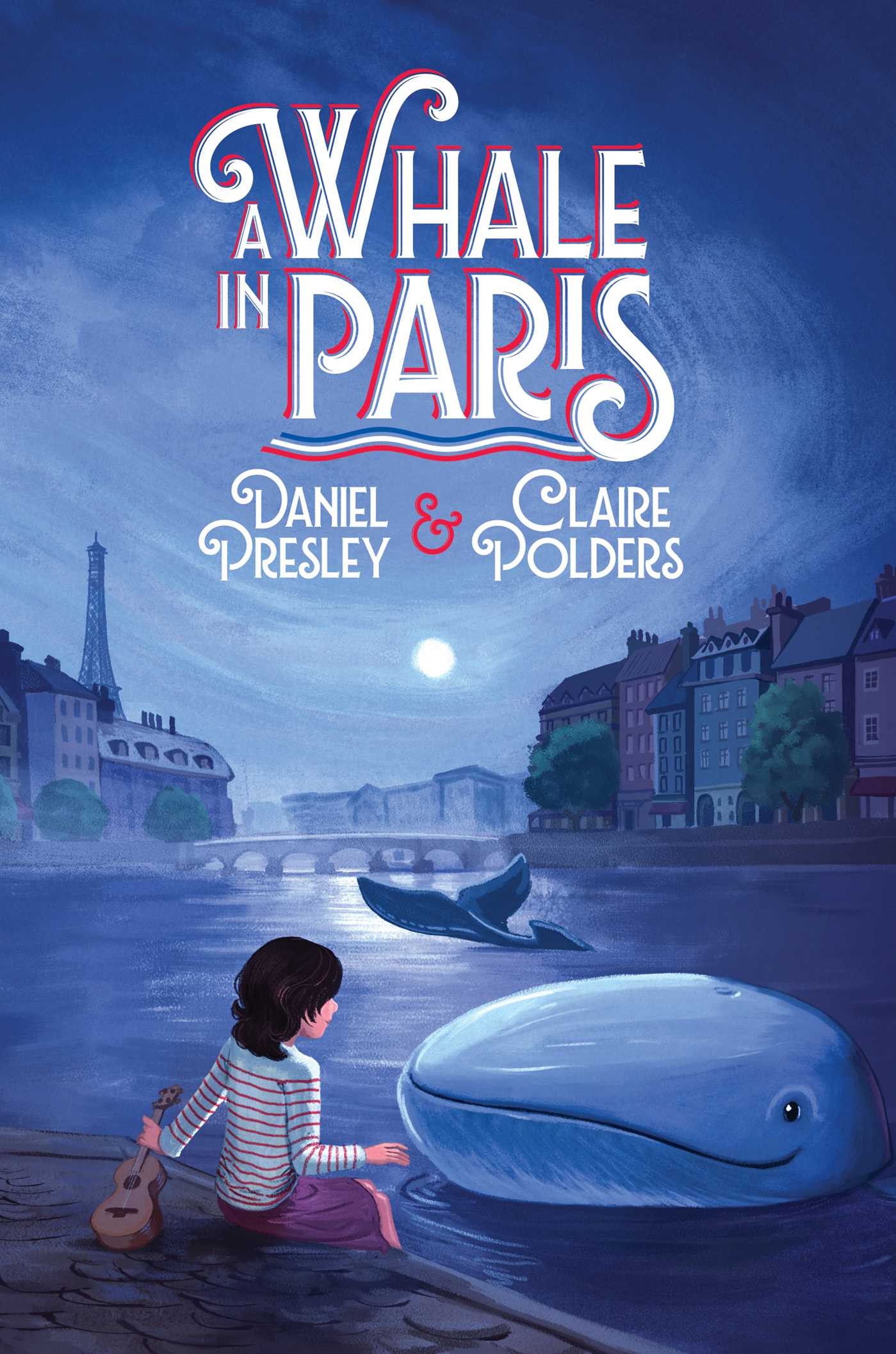 Whale in Paris
