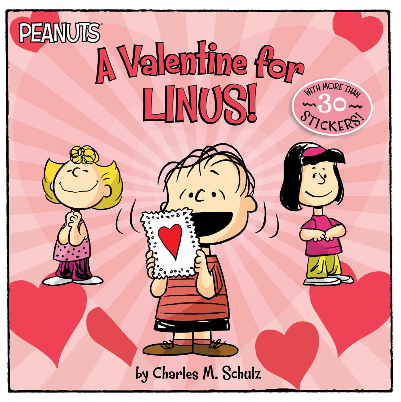 Valentine for Linus!