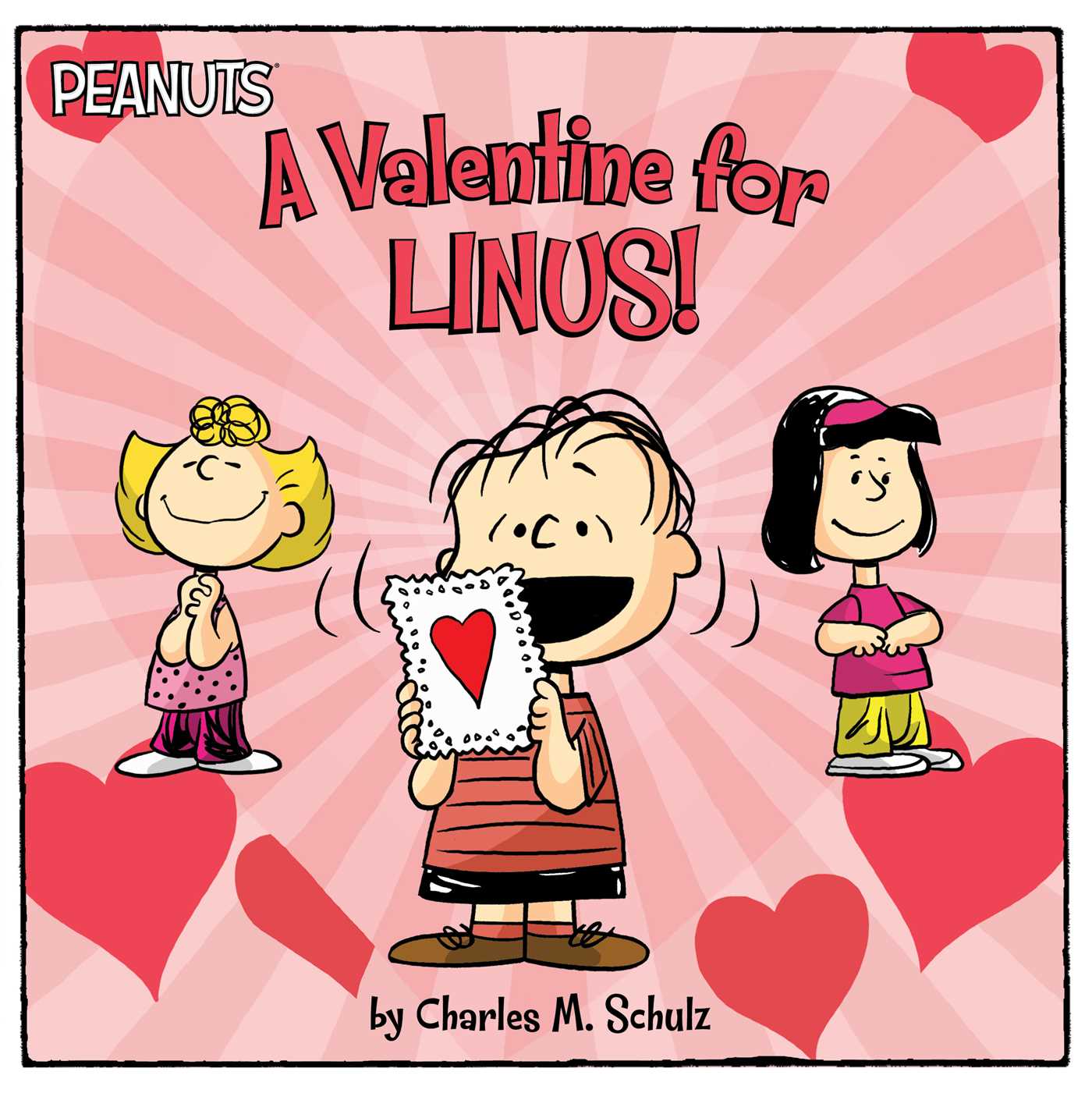 Valentine for Linus!