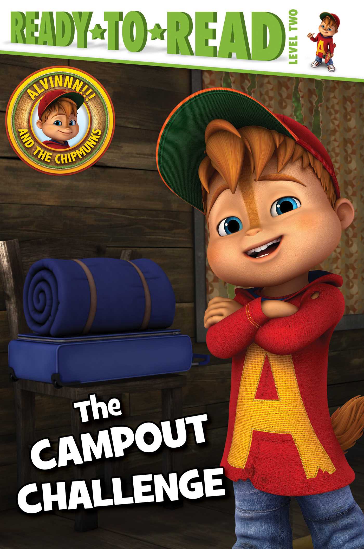 Campout Challenge: Ready-to-Read Level 2