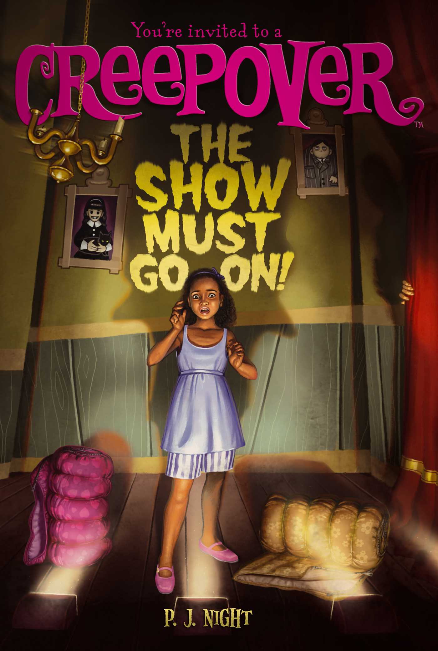 Show Must Go On!