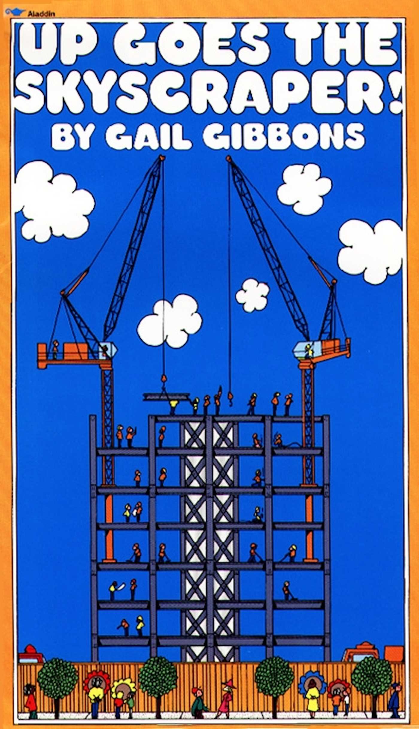 Up Goes the Skyscraper!