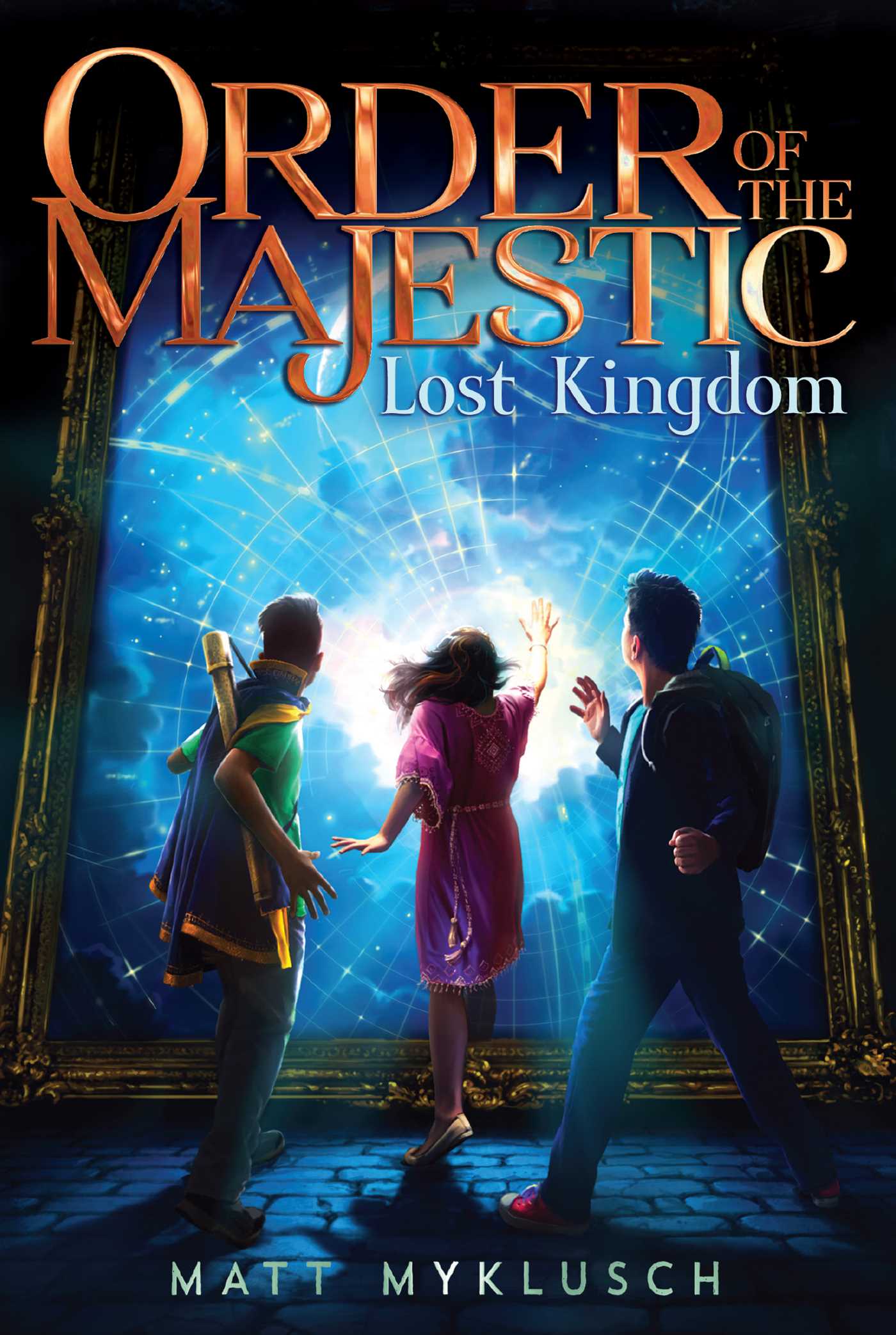 Lost Kingdom
