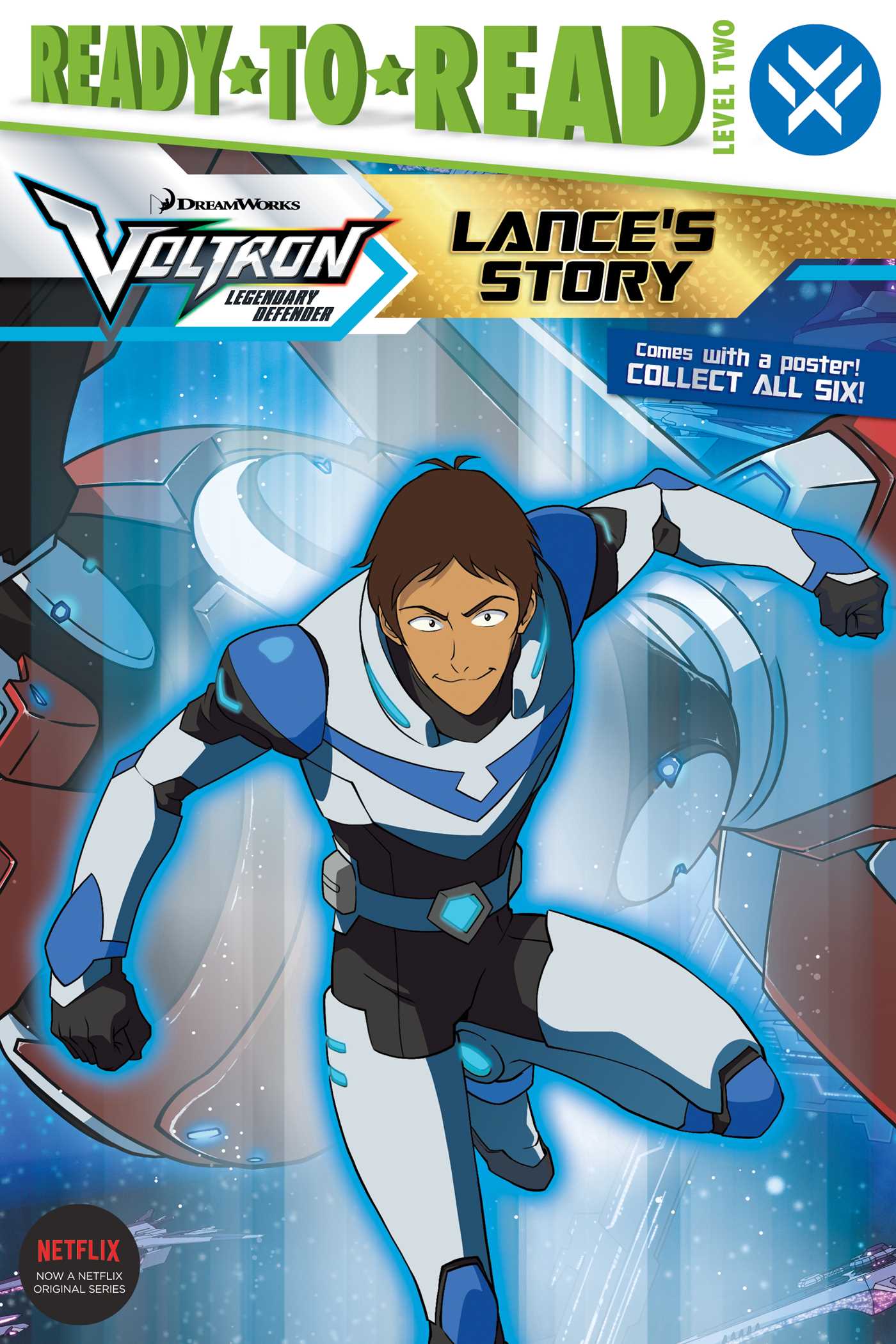 Lance's Story