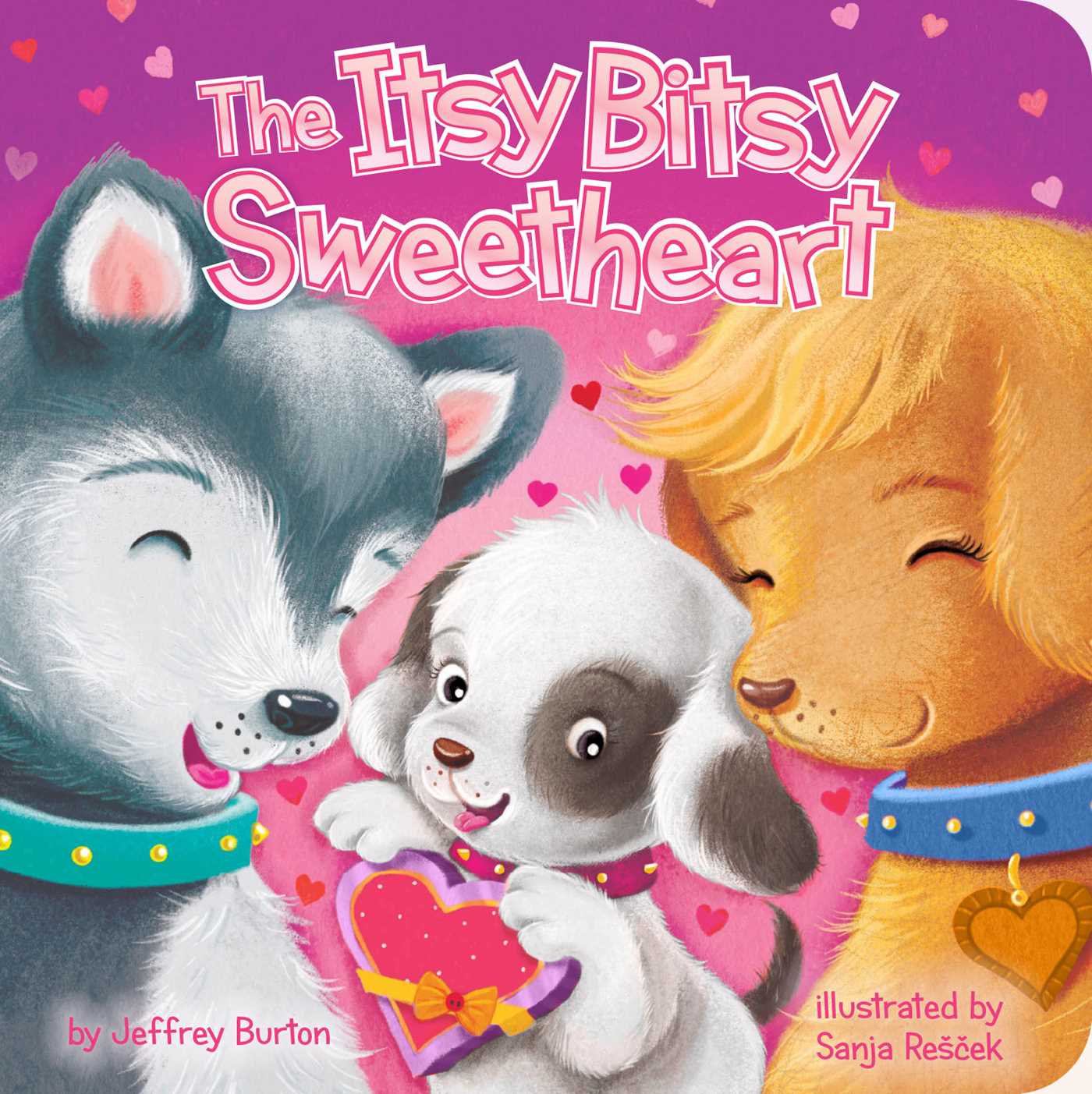 Itsy Bitsy Sweetheart