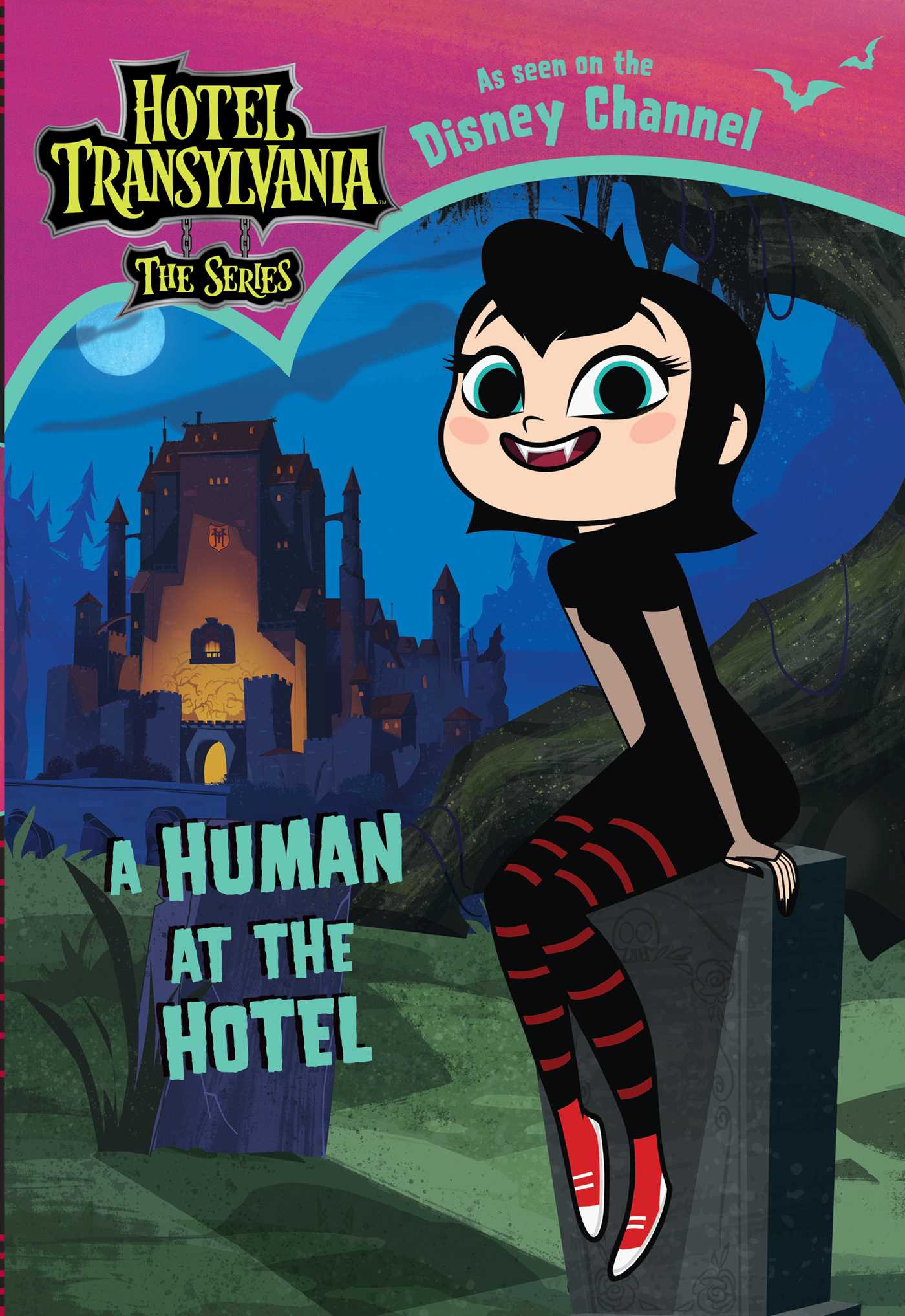 Human at the Hotel