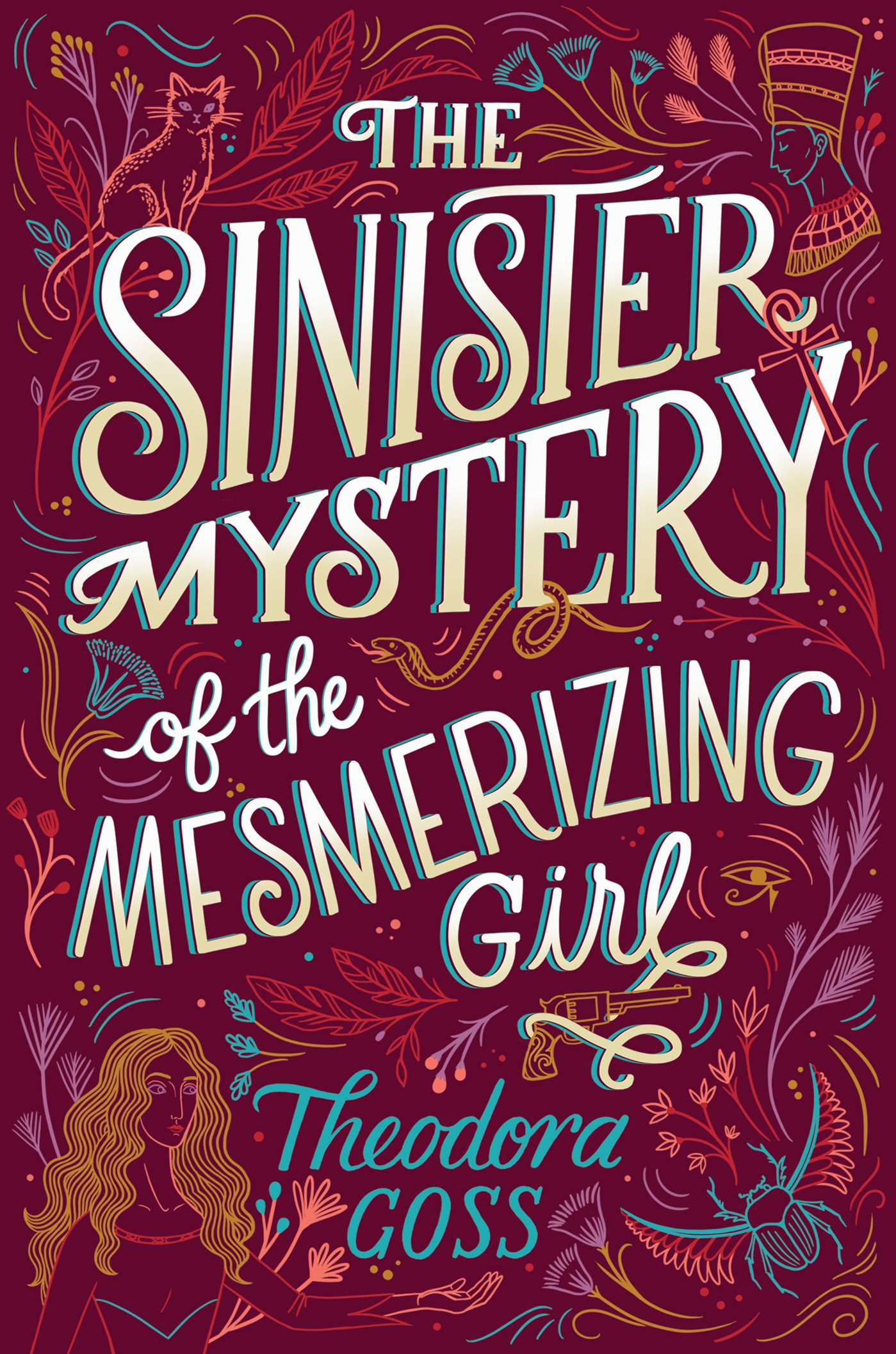 Sinister Mystery of the Mesmerizing Girl