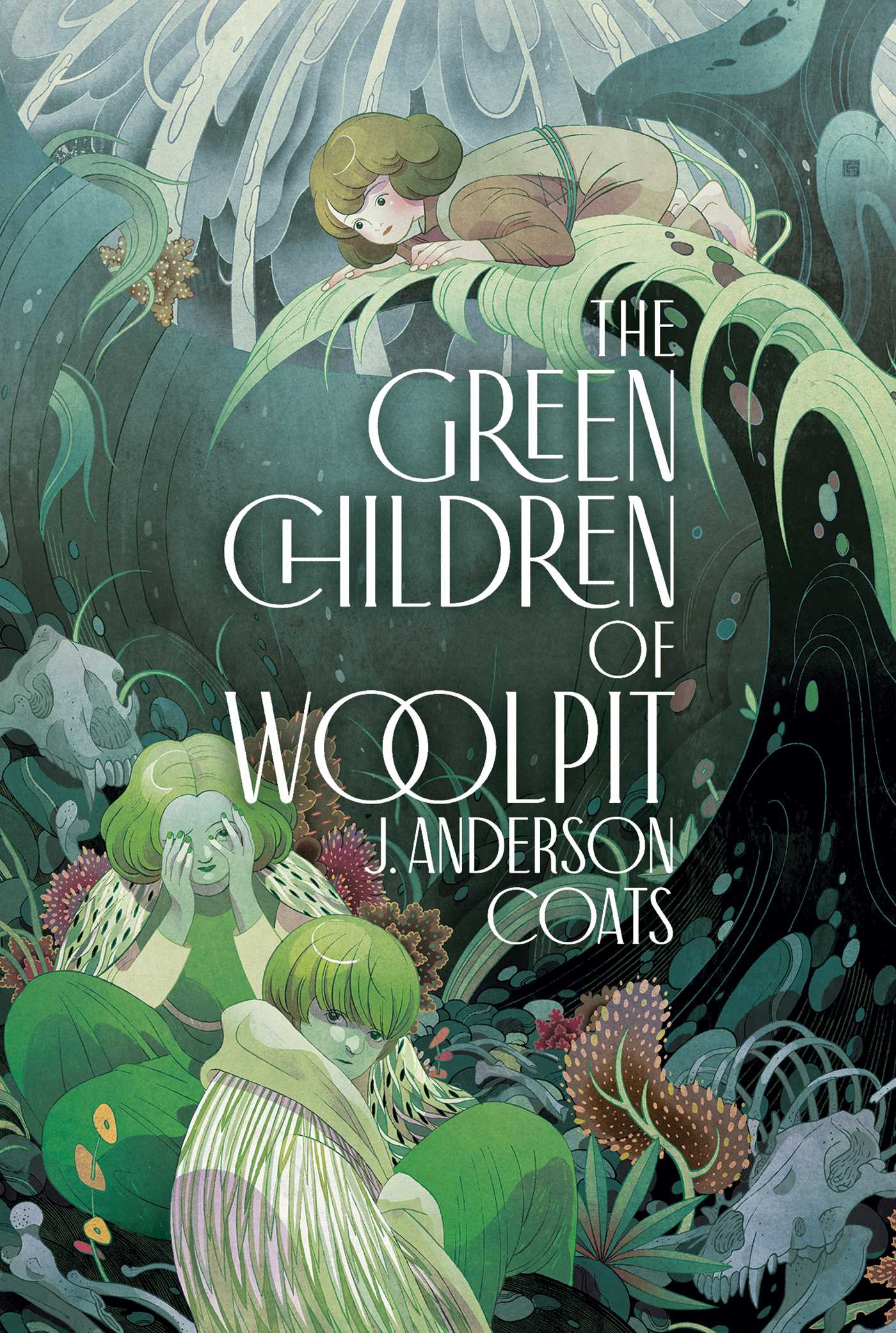 Green Children of Woolpit