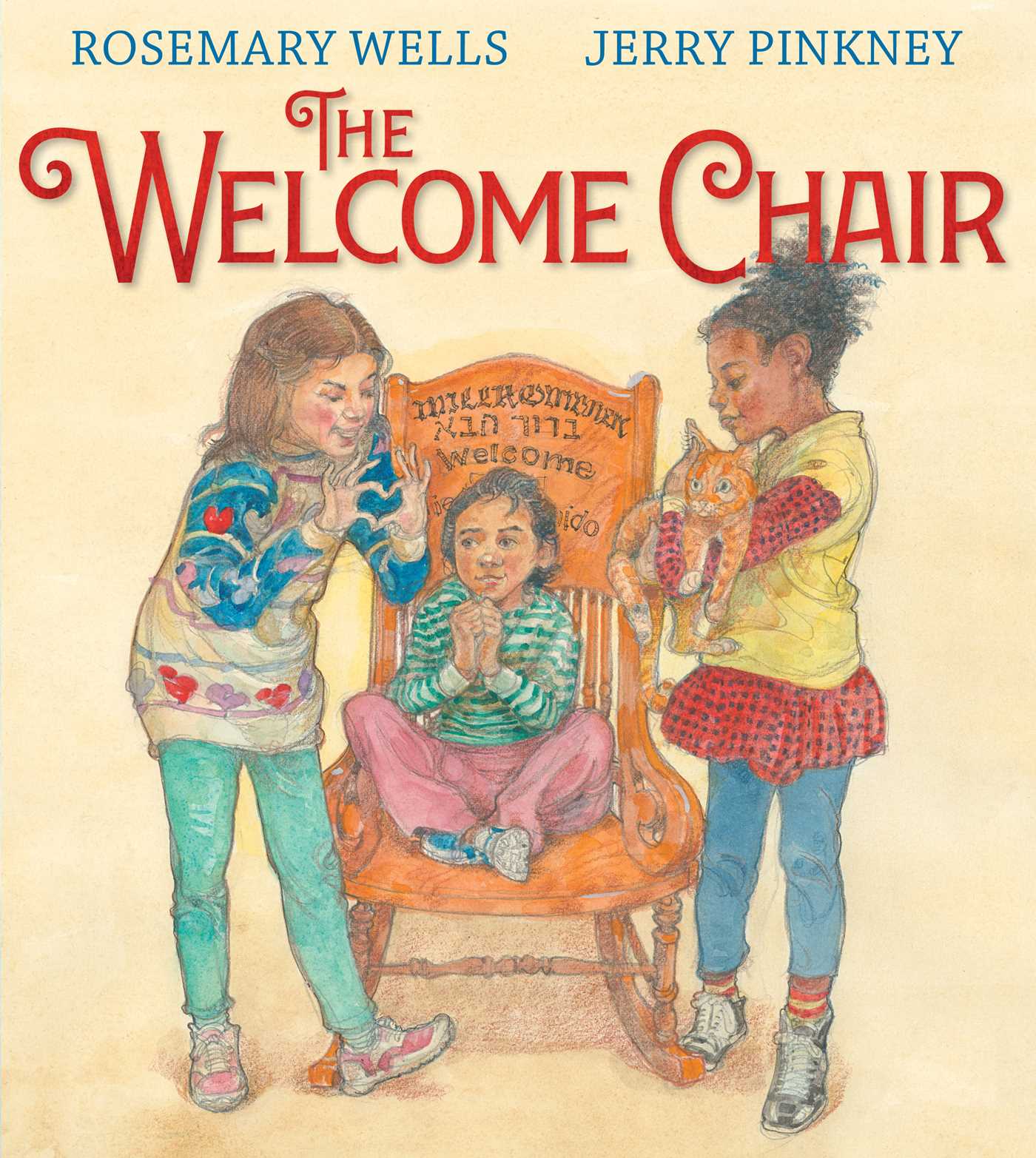 Welcome Chair