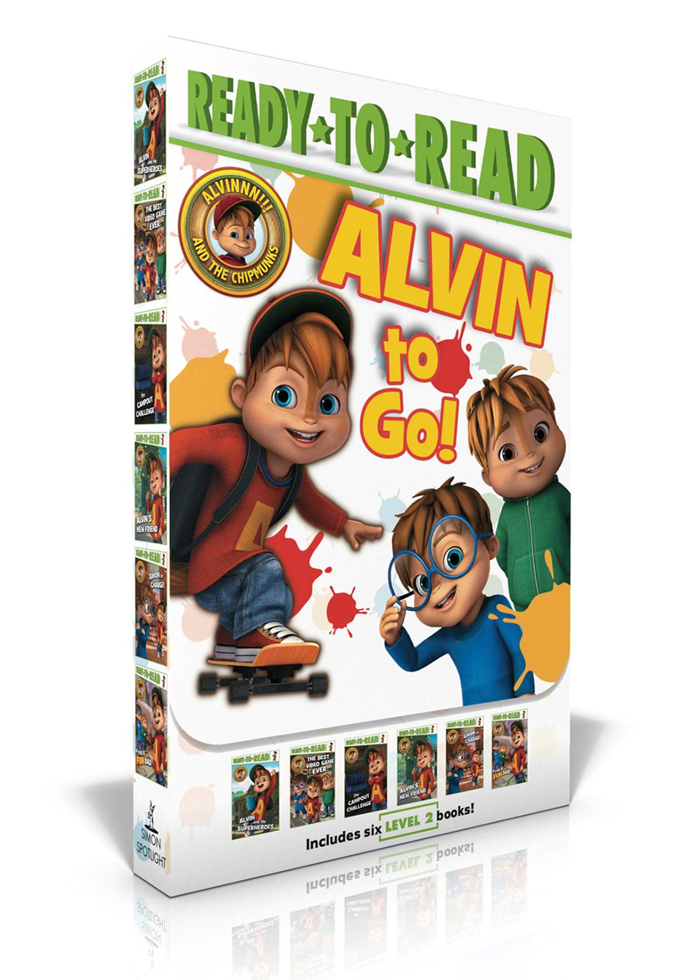 Alvin to Go!