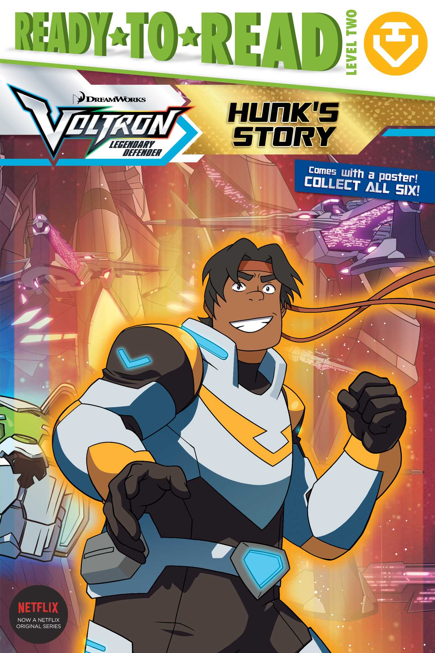 Hunk's Story