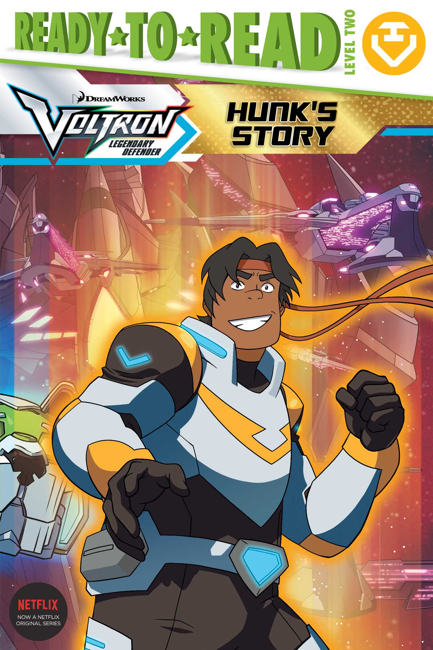 Hunk's Story