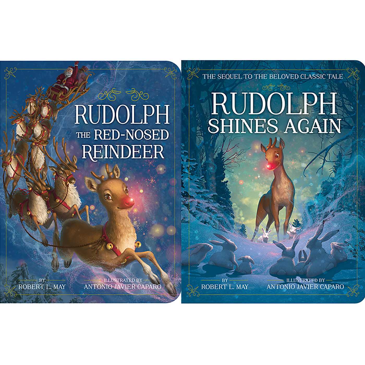 Rudolph the Red-Nosed Reindeer A Christmas Collection
