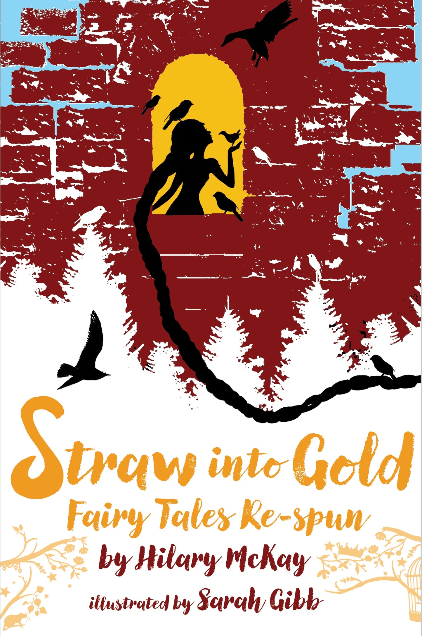 Straw into Gold