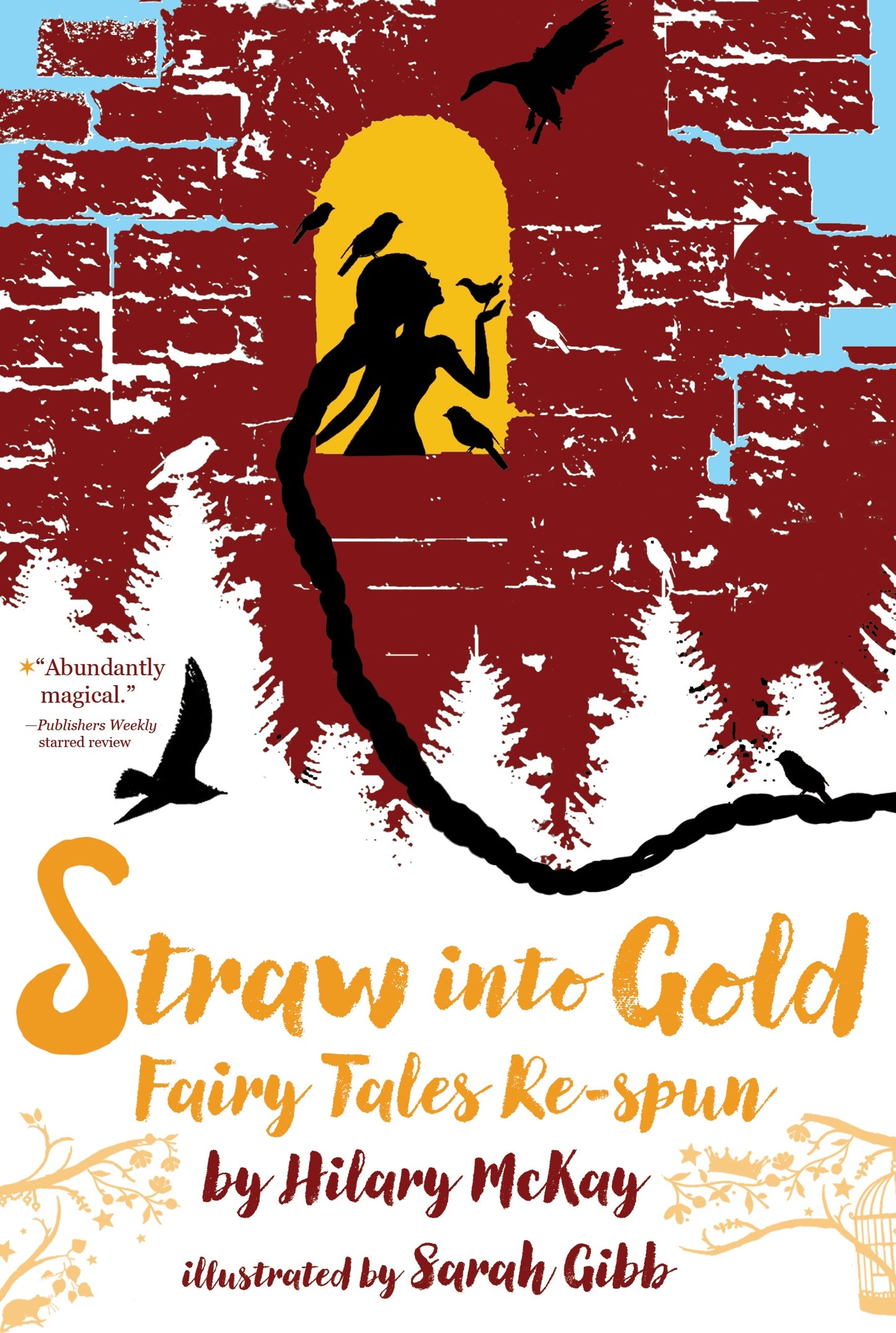 Straw into Gold