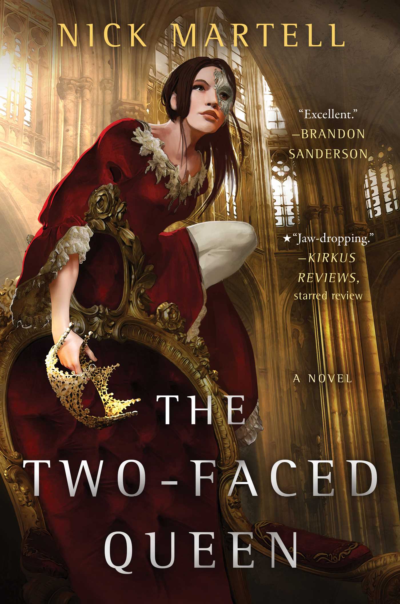 Two-Faced Queen