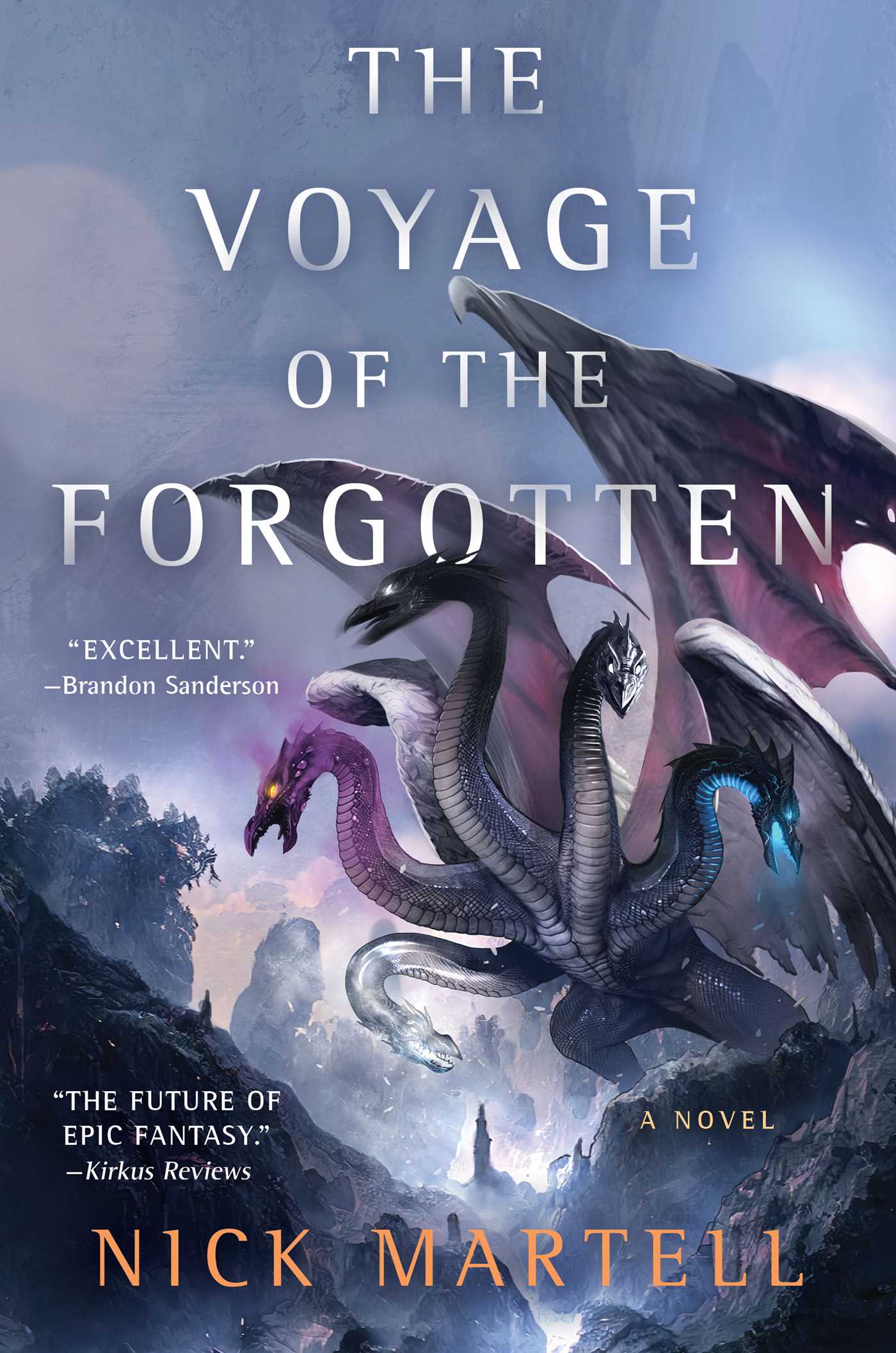 Voyage of the Forgotten