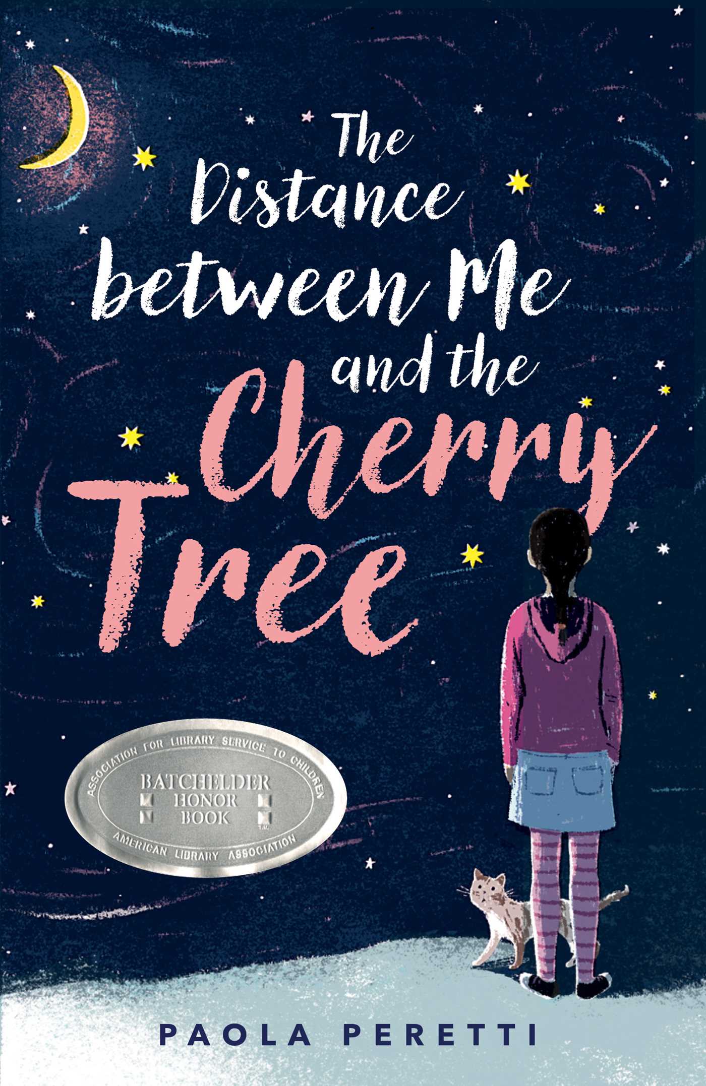 Distance between Me and the Cherry Tree