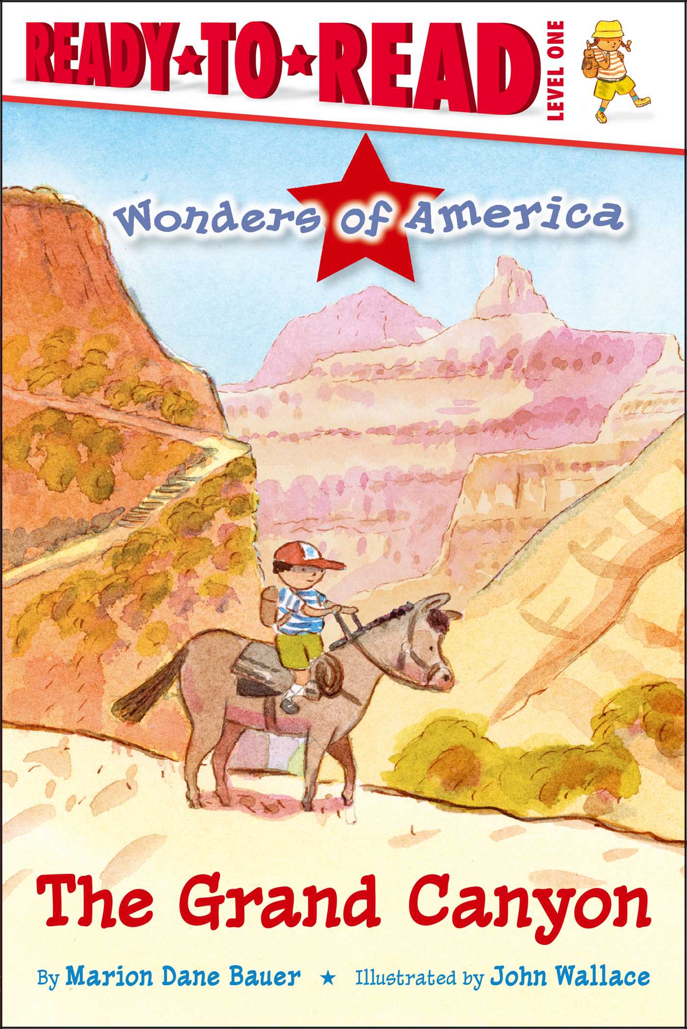 Grand Canyon: Ready-to-Read Level 1