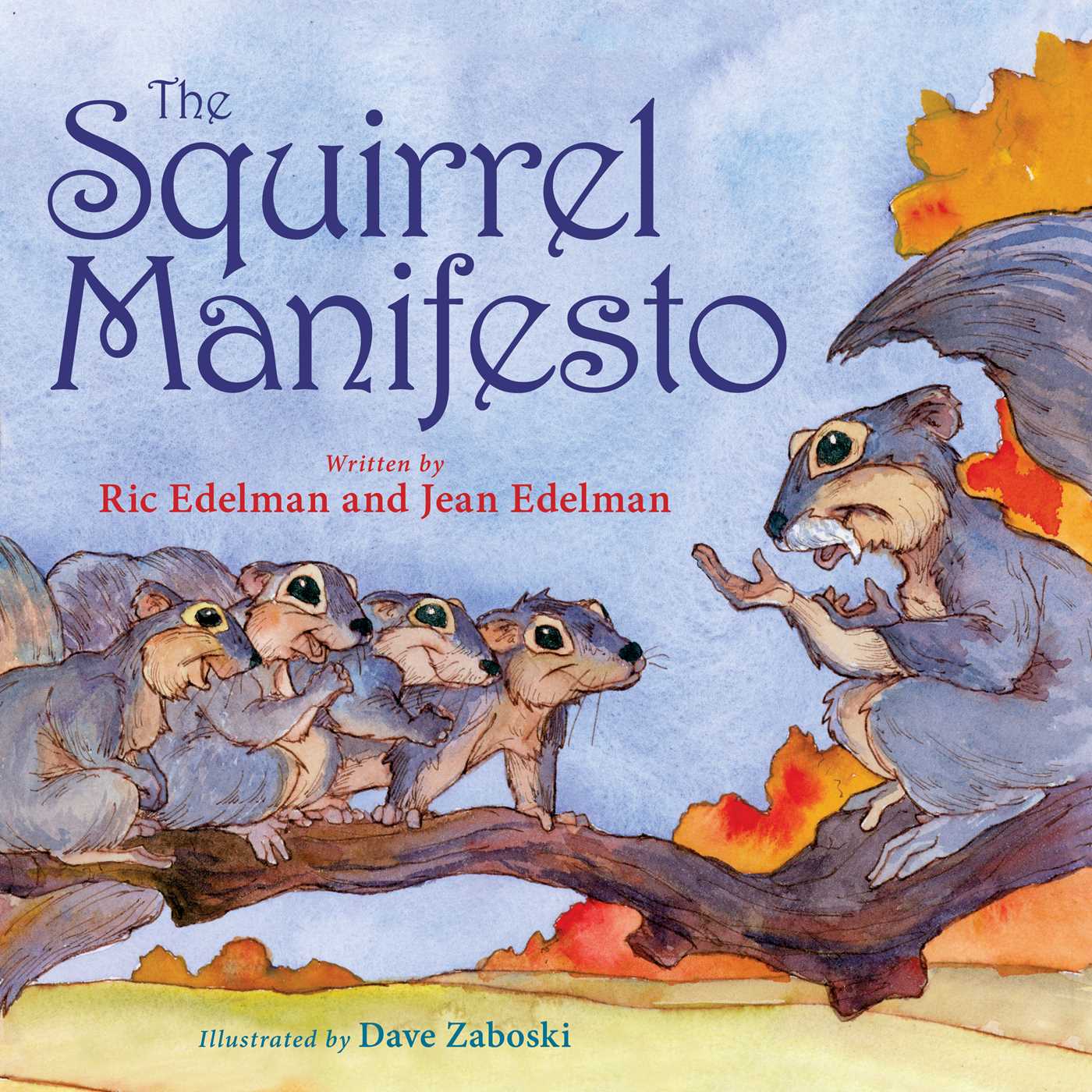 Squirrel Manifesto