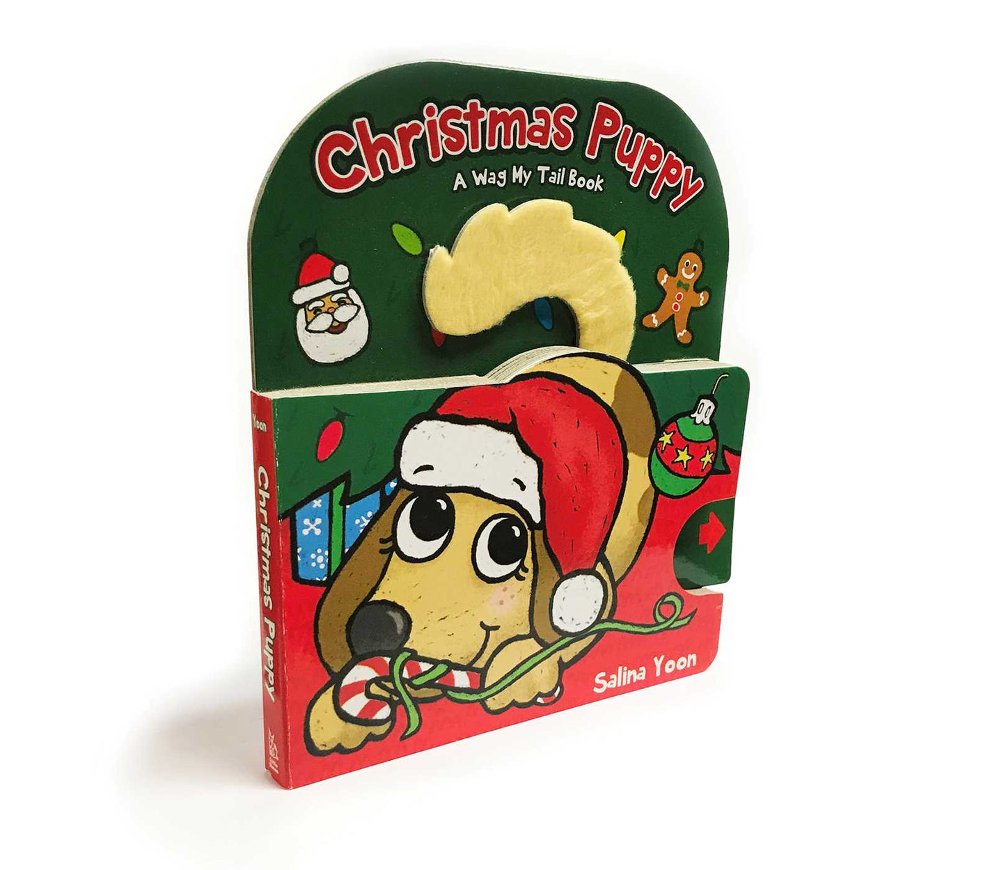 Christmas Puppy