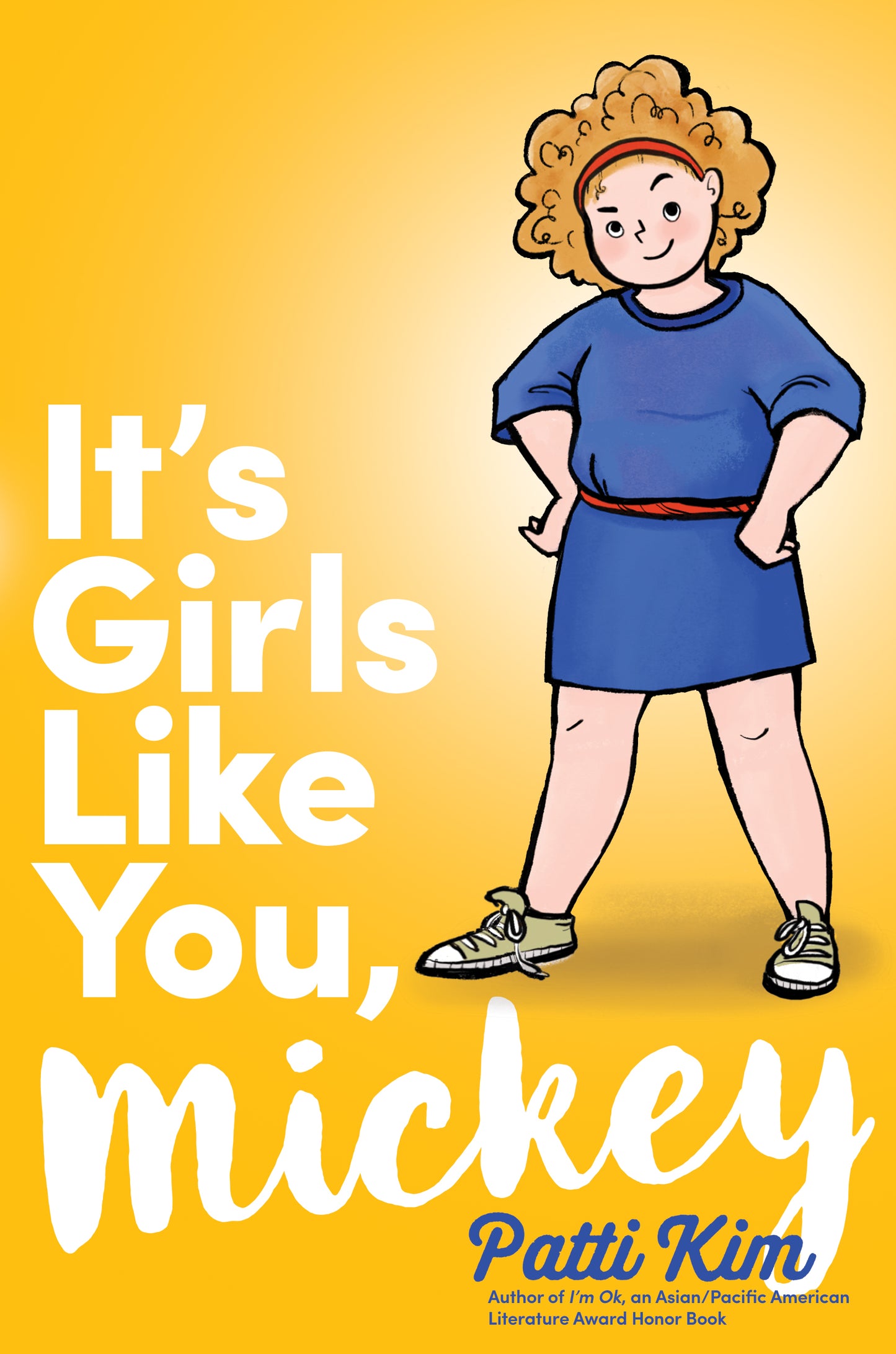 It's Girls Like You, Mickey