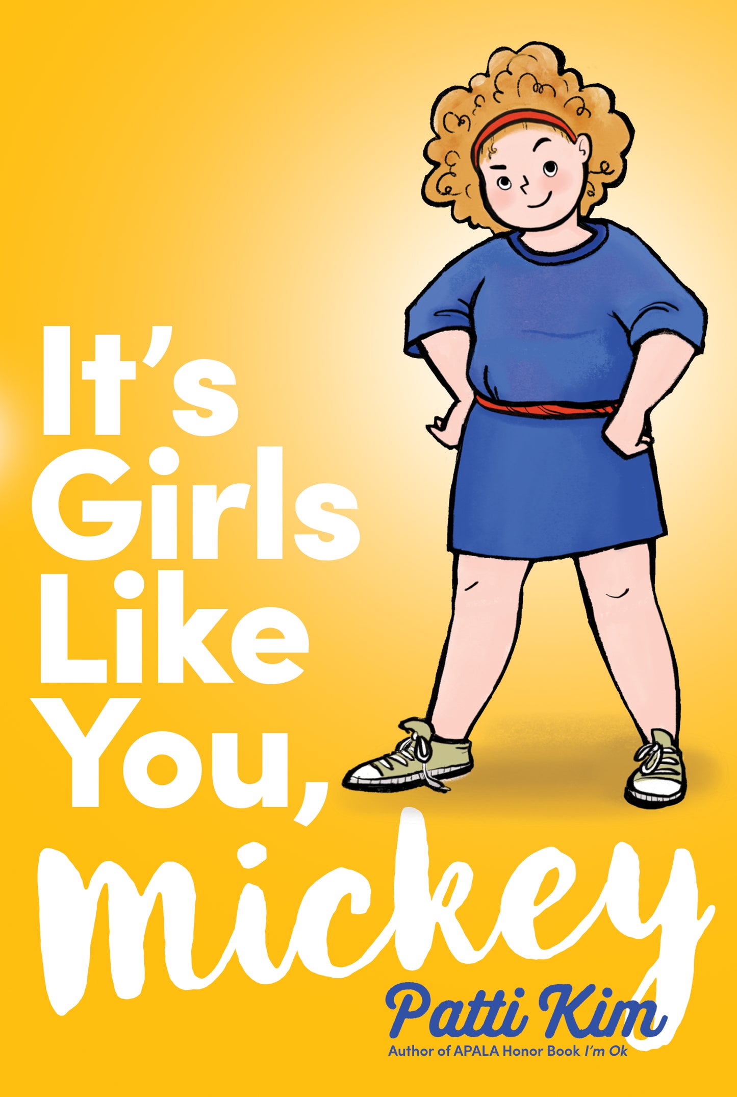 It's Girls Like You, Mickey